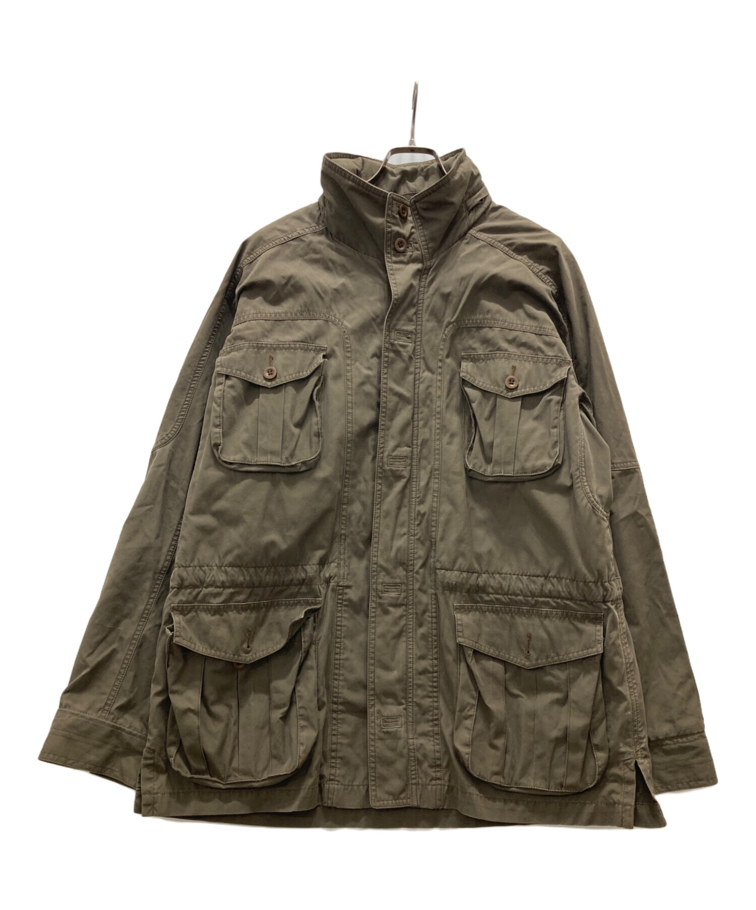 LLbean(エルエルビーン) オリーブ フリースジャケット 90年代 L.L.Bean