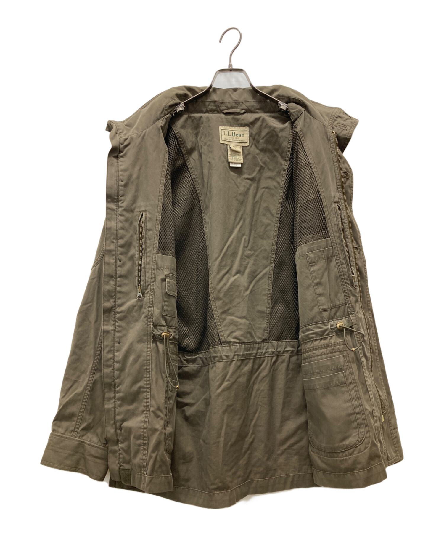 中古・古着通販】L.L.Bean (エルエルビーン) ミリタリーユーティリティ 