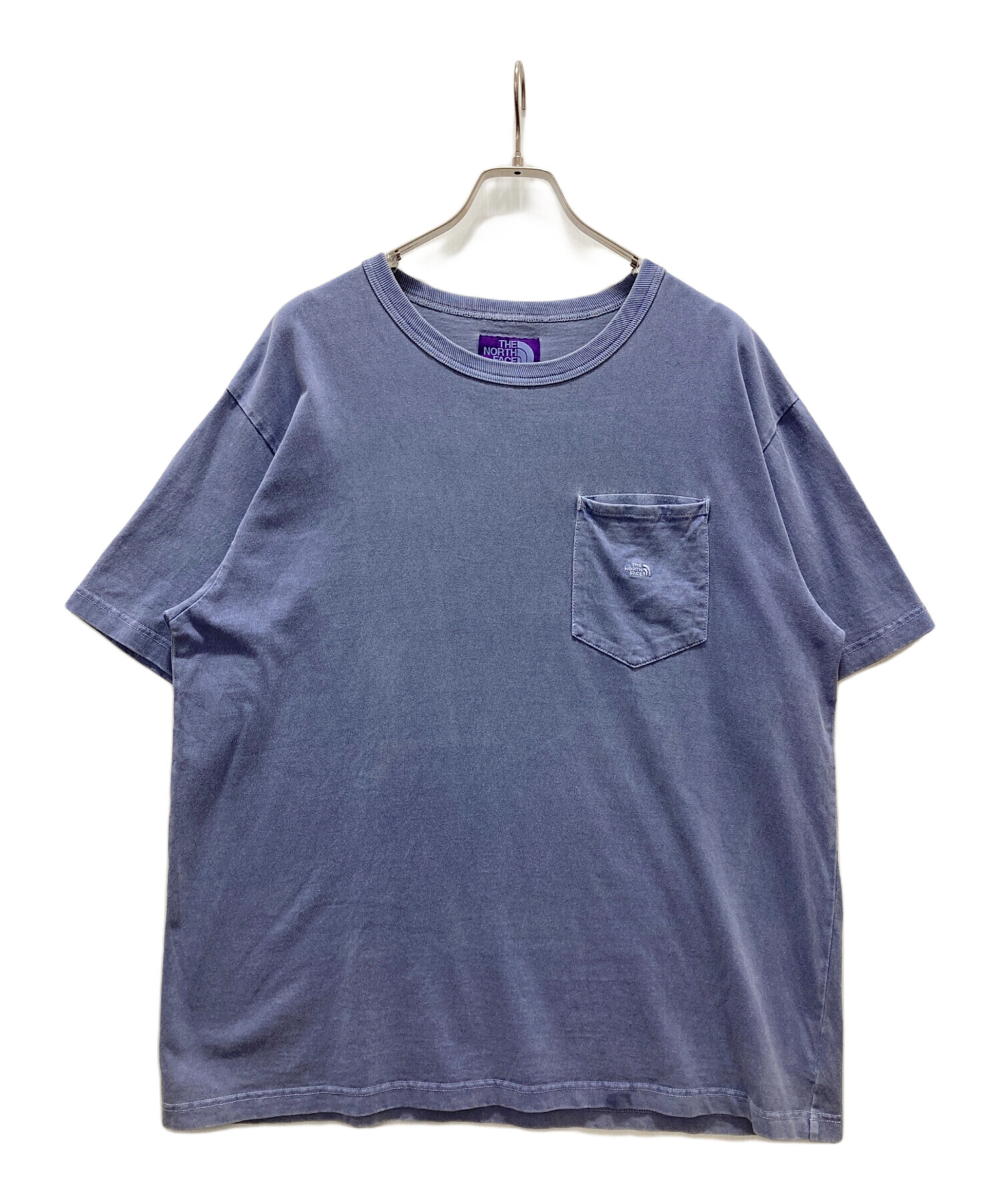 ノースフェイス　パープルレーベル　NT3000N シャツ ネルシャツ 中古・古着通販】THE NORTHFACE PURPLELABEL (ザ・ノースフェイス