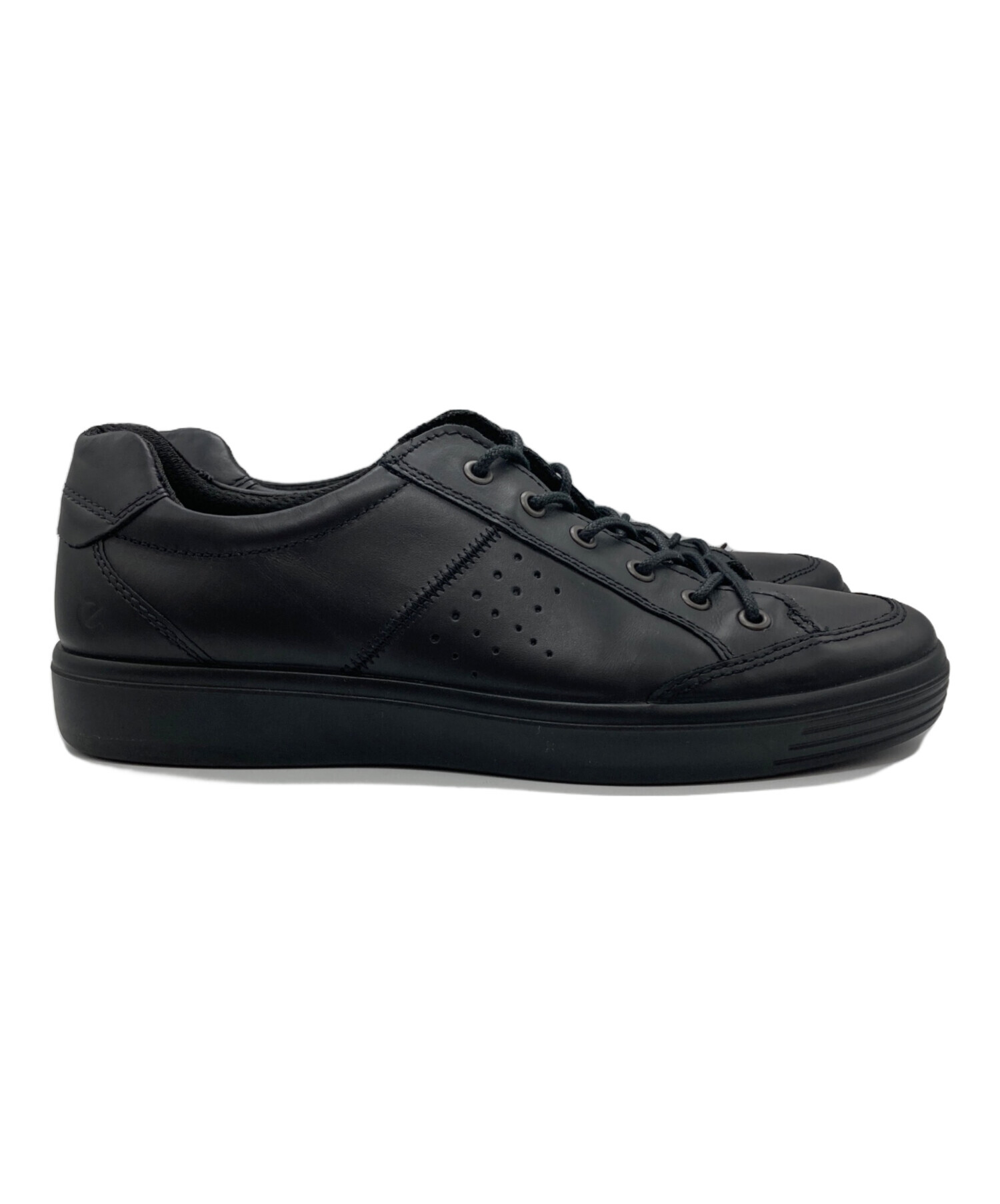 中古・古着通販】ECCO (エコー) ソフト クラシック ブラック サイズ 