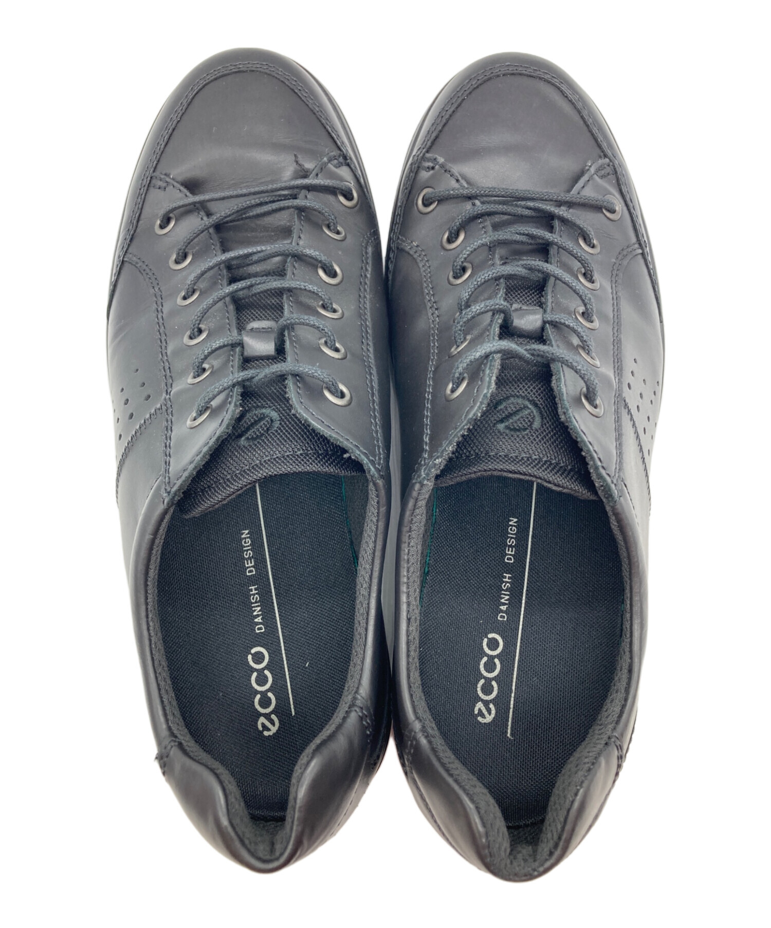 中古・古着通販】ECCO (エコー) ソフト クラシック ブラック サイズ 