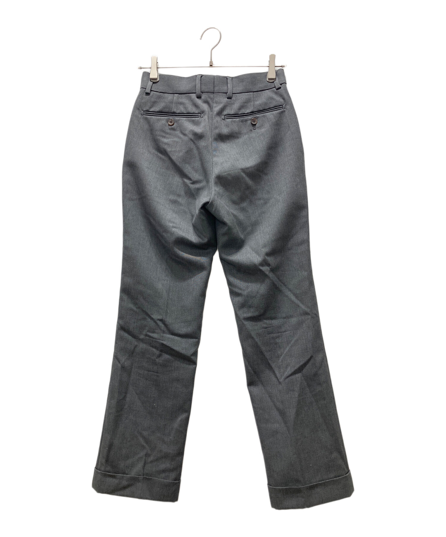 中古・古着通販】THE SHINZONE (ザ シンゾーン) DADDY PANTS グレー  