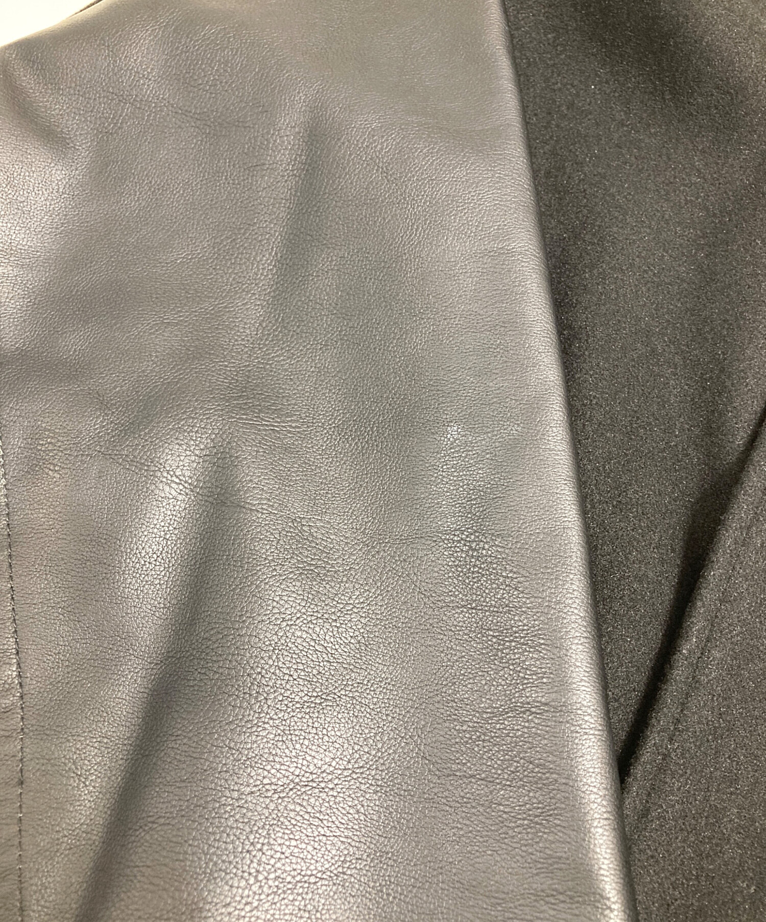 中古・古着通販】Dickies (ディッキーズ) スタジャン ブラック サイズ 