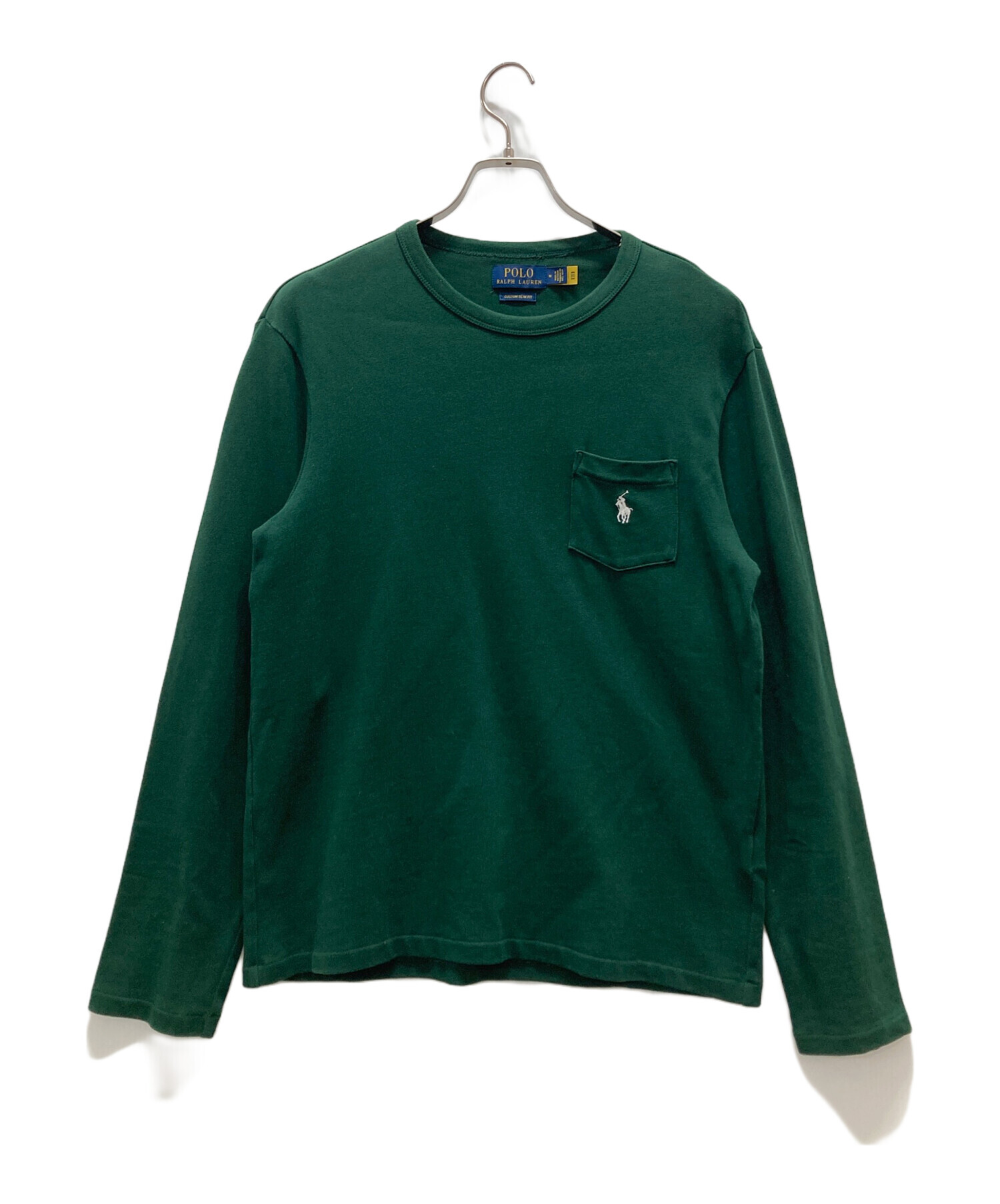 中古・古着通販】POLO RALPH LAUREN (ポロ・ラルフローレン) ロゴ 