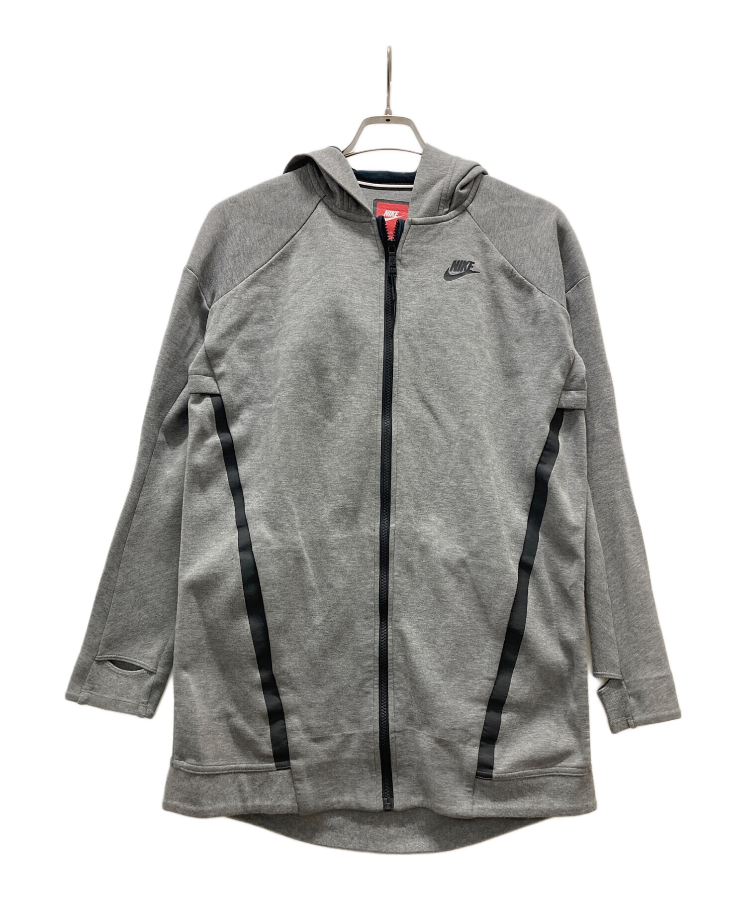 中古・古着通販】NIKE (ナイキ) テックフリース グレー サイズ:M