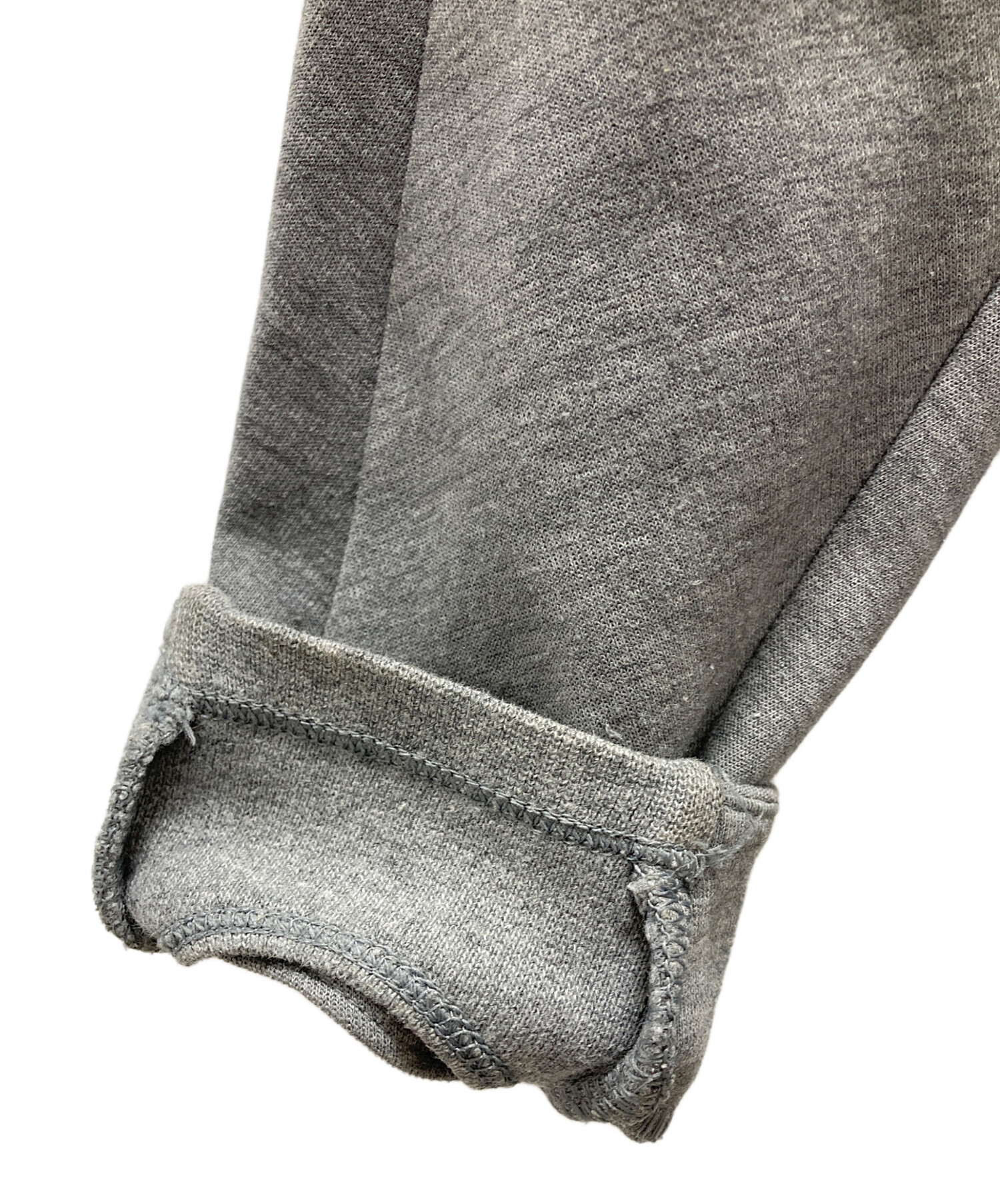 Nikeテックフリース Mサイズ グレー 中古・古着通販】NIKE (ナイキ) テックフリース グレー サイズ:M