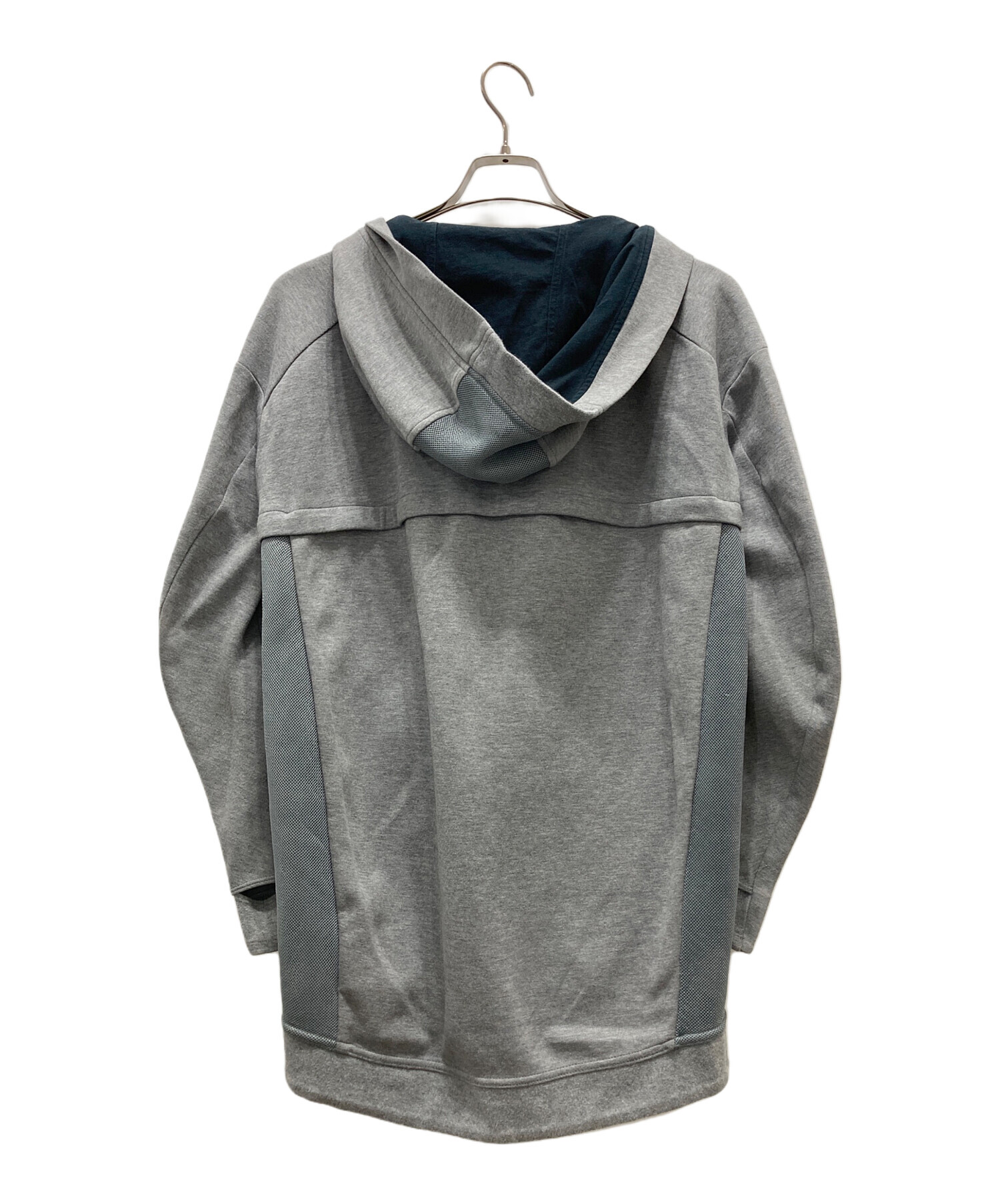 中古・古着通販】NIKE (ナイキ) テックフリース グレー サイズ:M