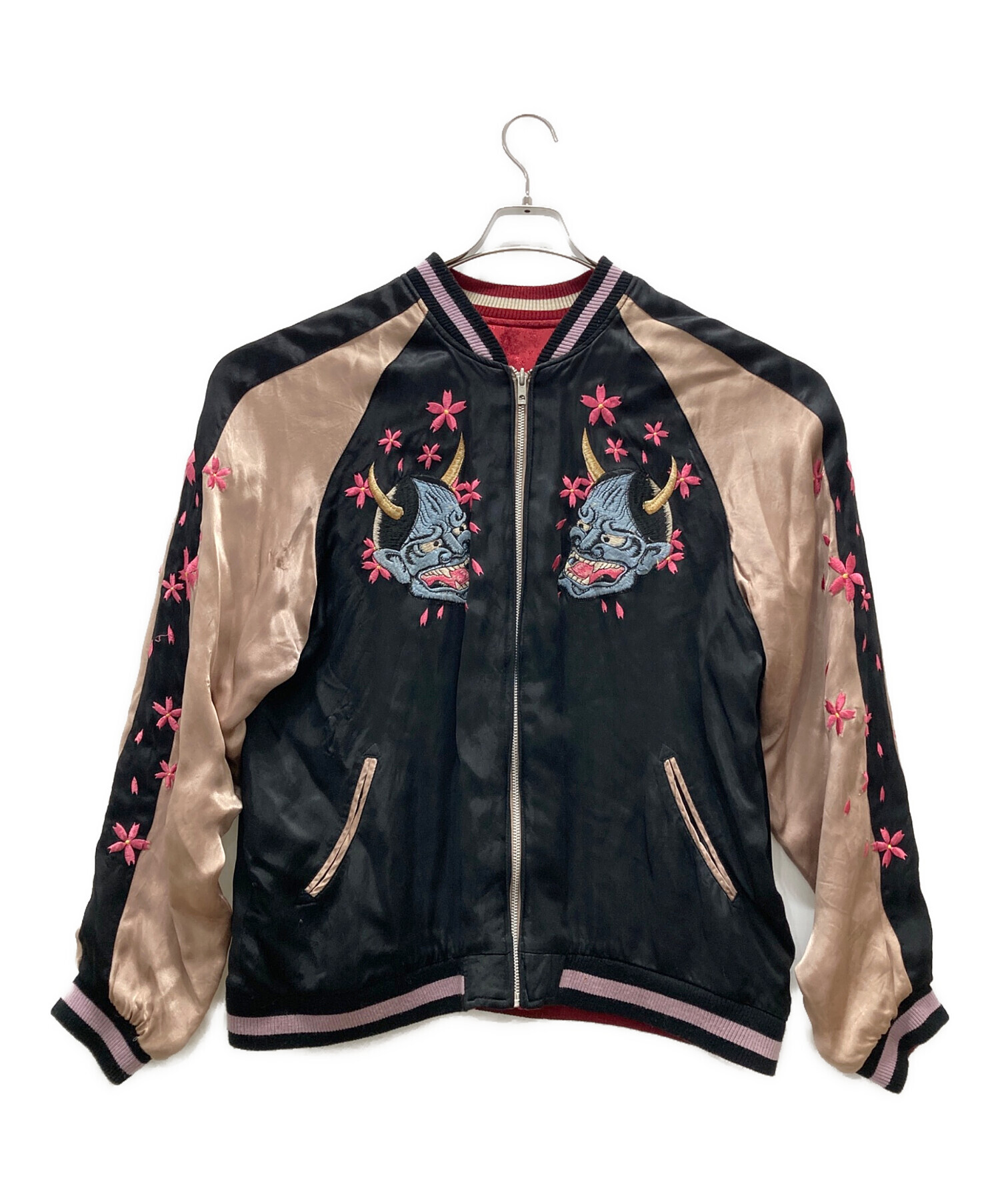 中古・古着通販】百花繚乱 (ヒャッカリョウラン) リバーシブル