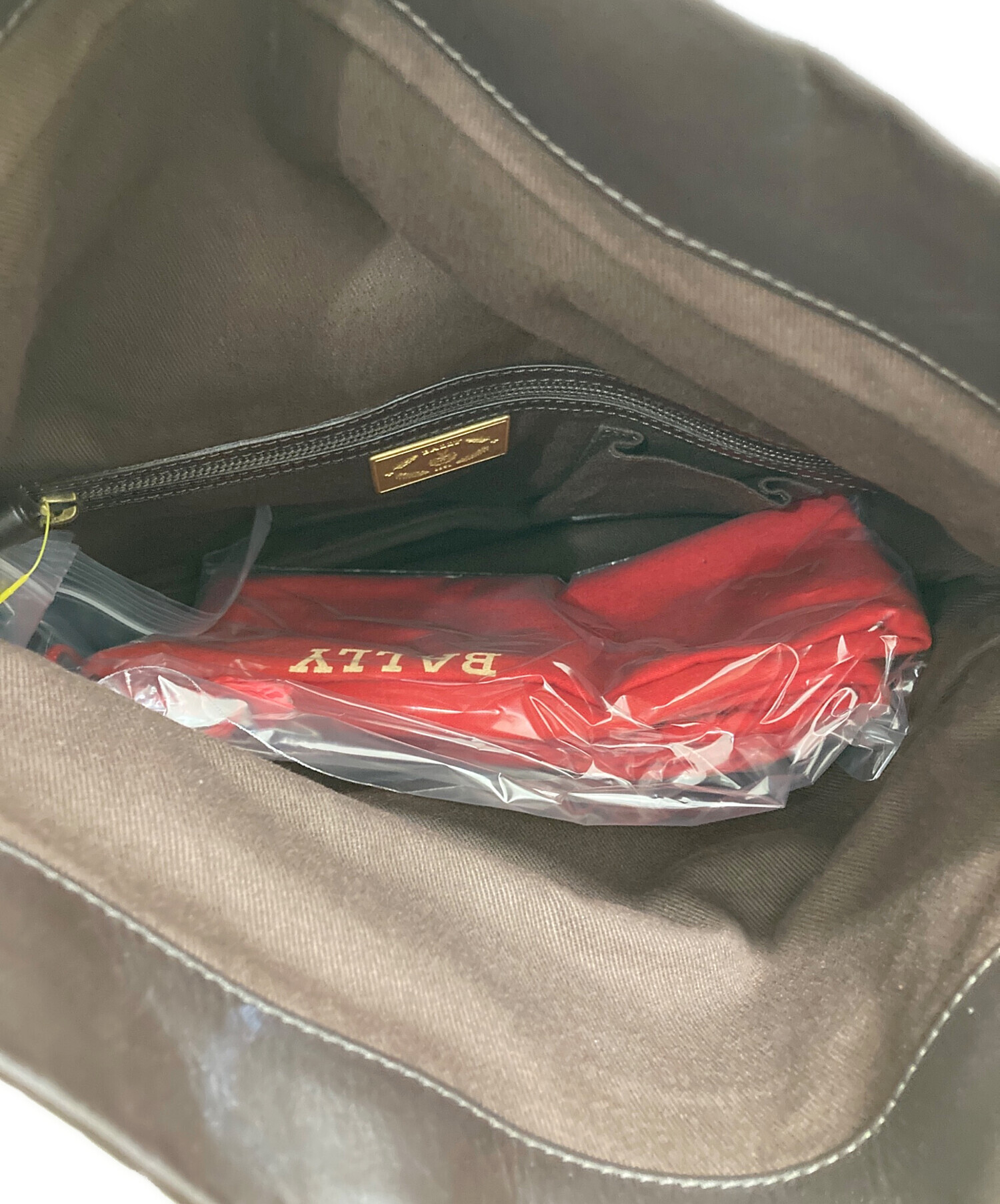 中古・古着通販】BALLY (バリー) トレインスポッティング ショルダー