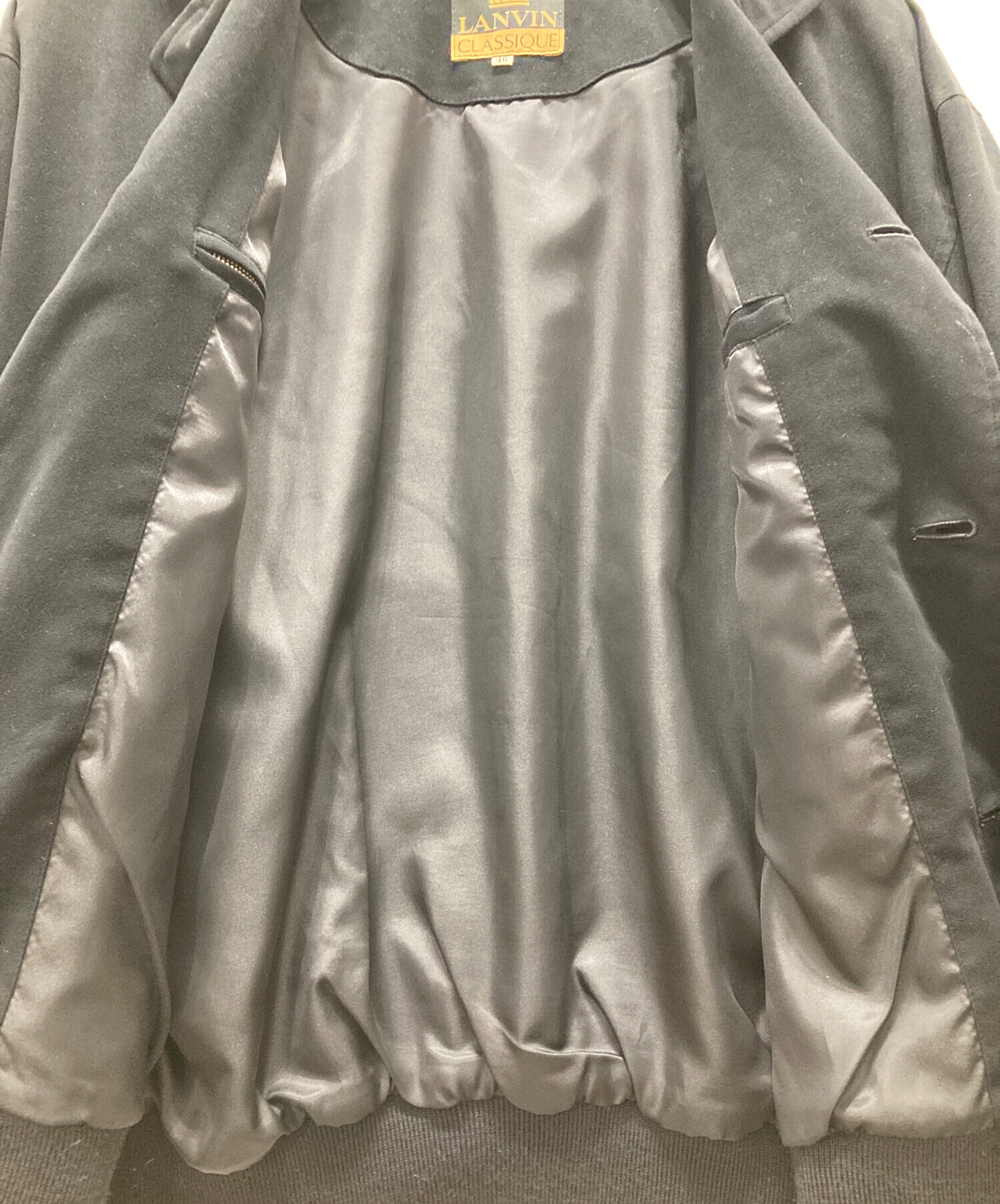 中古・古着通販】LANVIN CLASSIQUE (ランバンクラシック) フェイク 