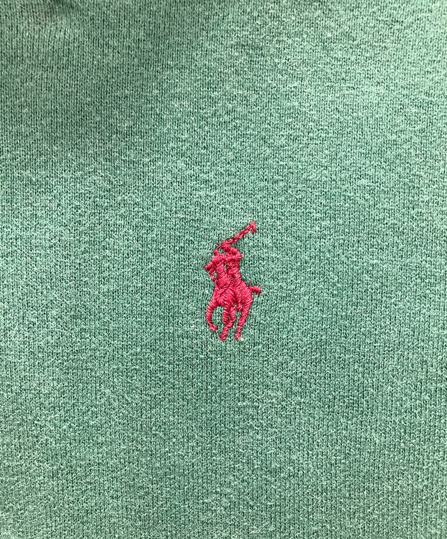 中古・古着通販】POLO RALPH LAUREN (ポロ・ラルフローレン) ハーフ 