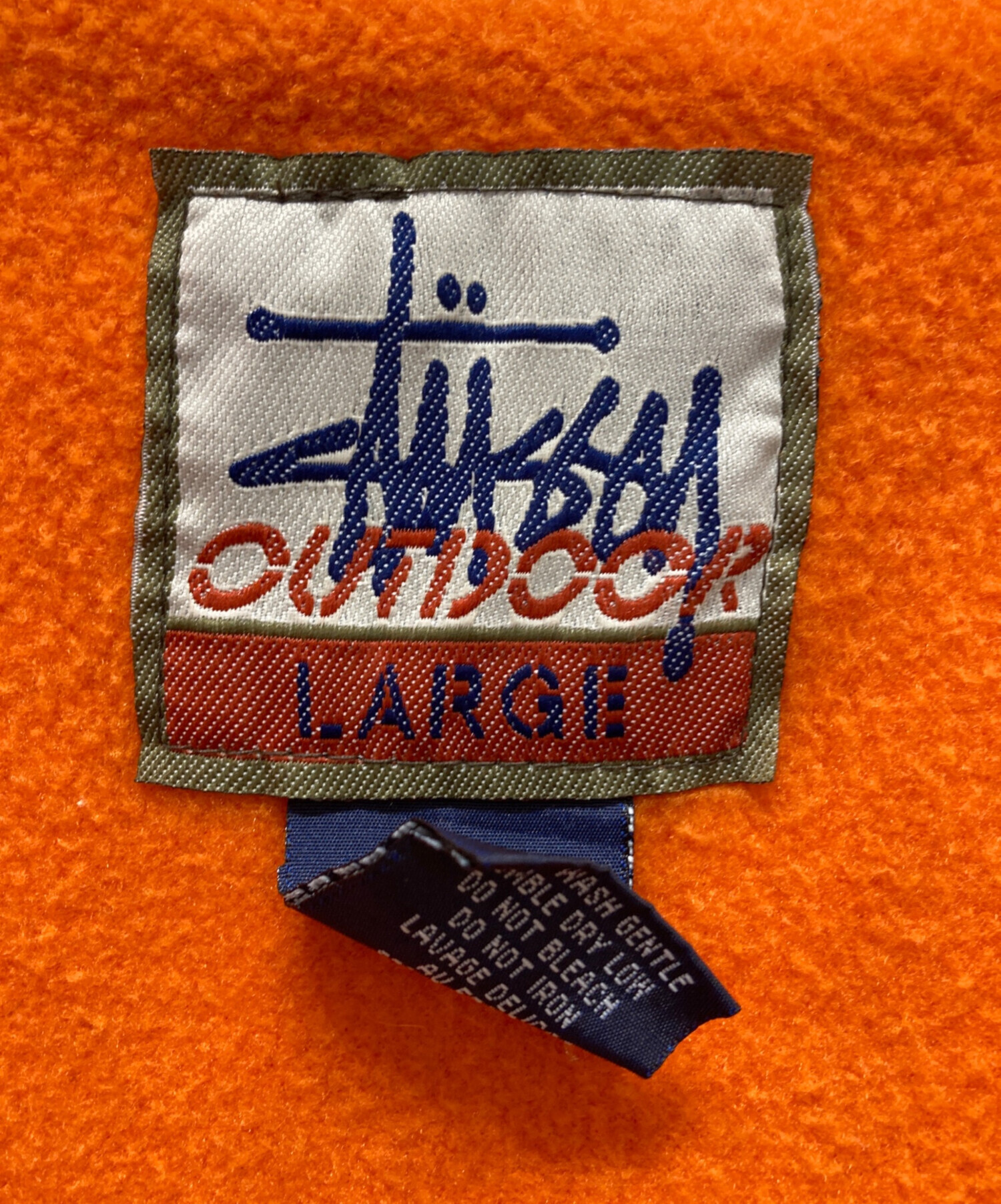 中古・古着通販】stussy (ステューシー) カモフラ フーデッド