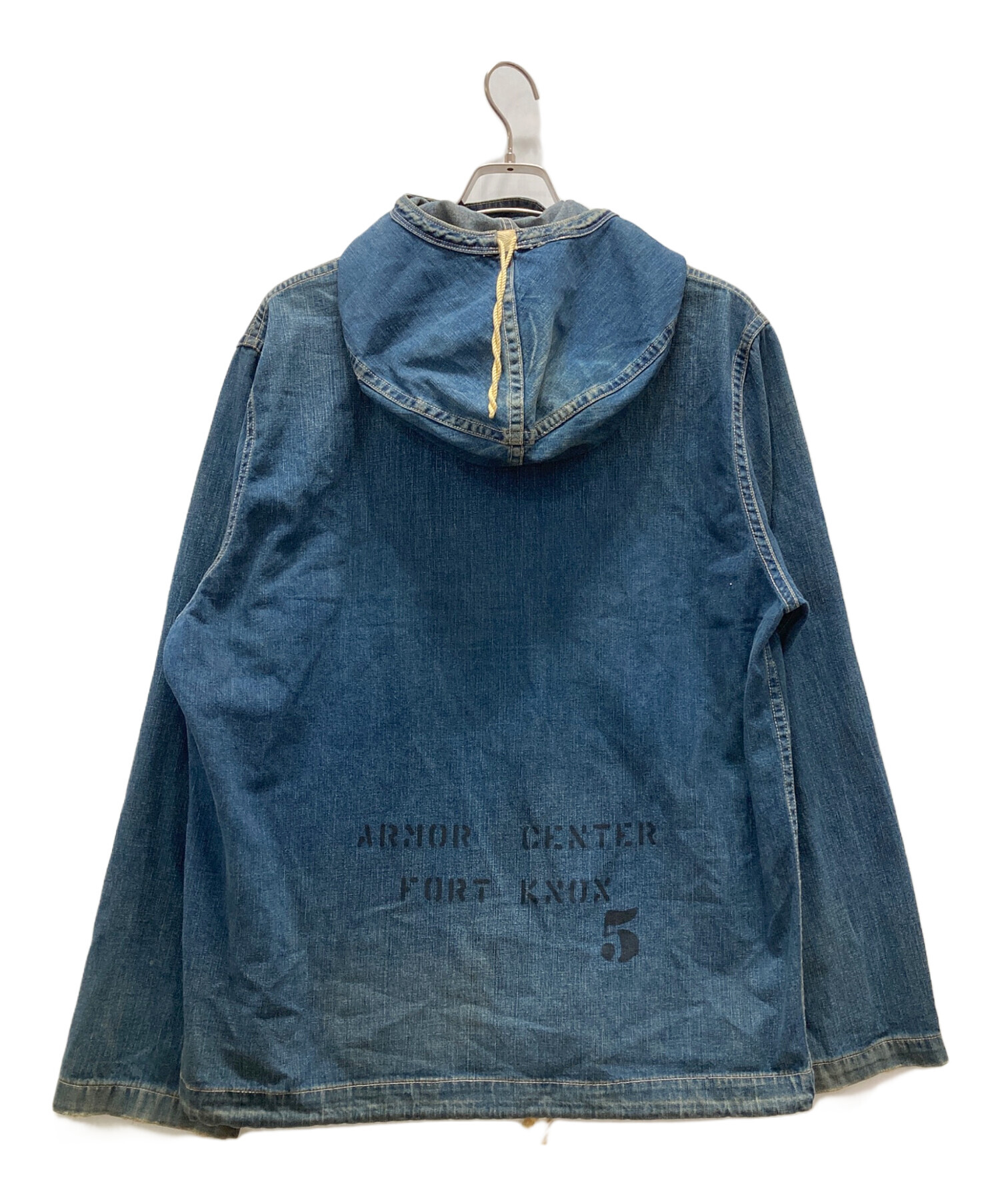 中古・古着通販】Buzz Rickson's (バズリクソンズ) U.S. NAVY DENIM