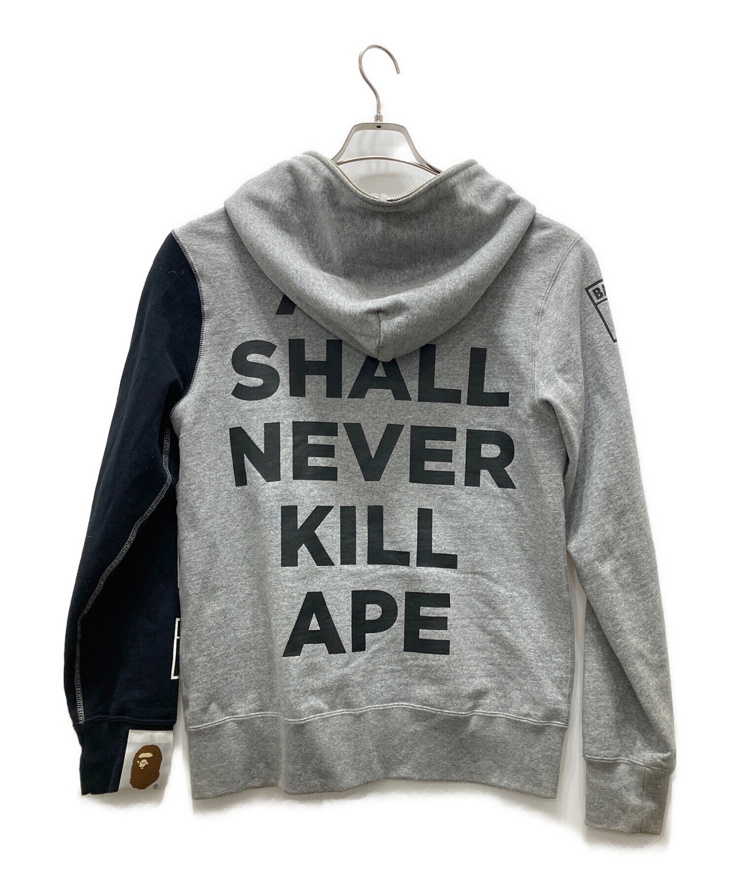 中古・古着通販】A BATHING APE (ア ベイシング エイプ) APE SHALL 