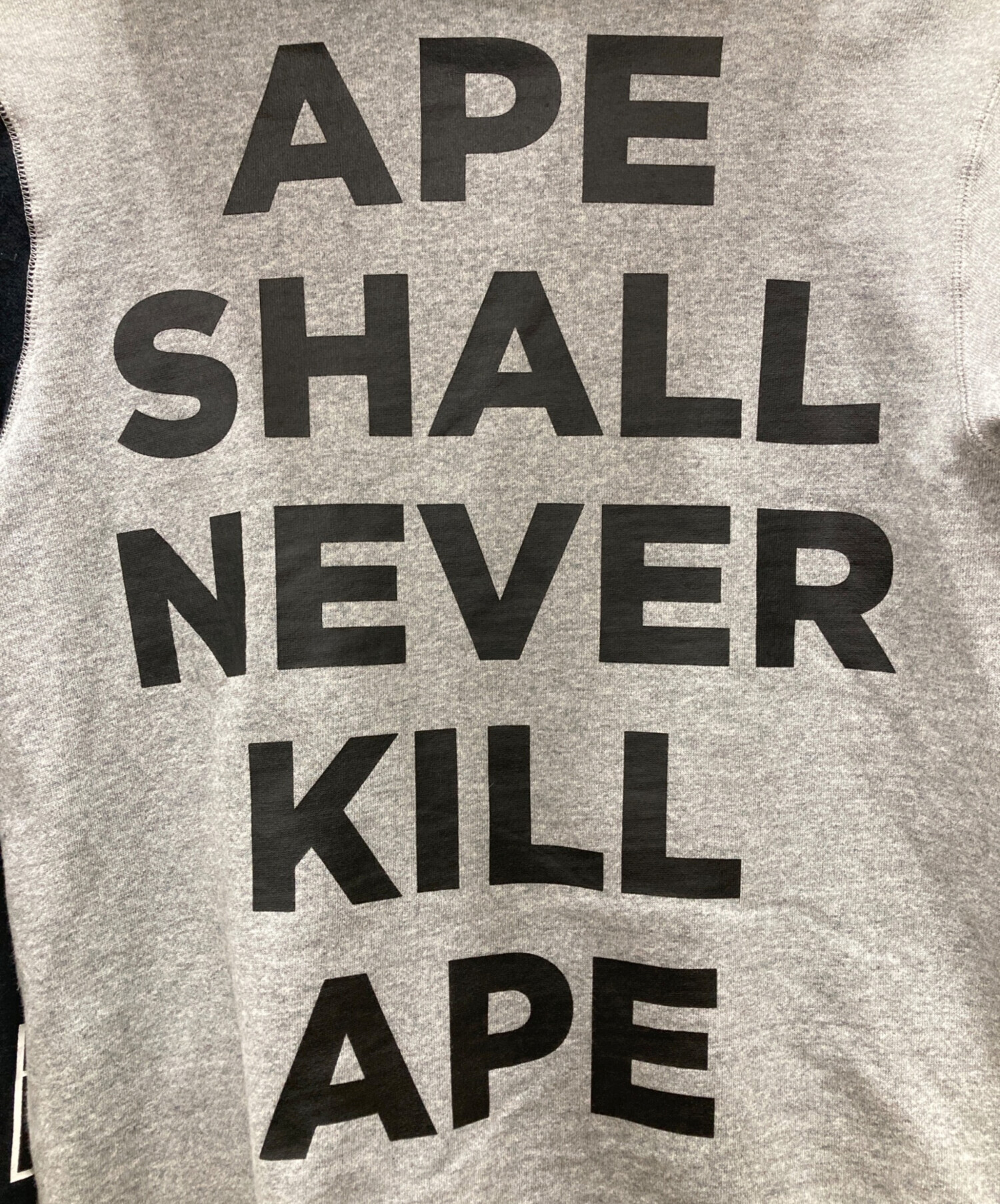 中古・古着通販】A BATHING APE (ア ベイシング エイプ) APE SHALL 