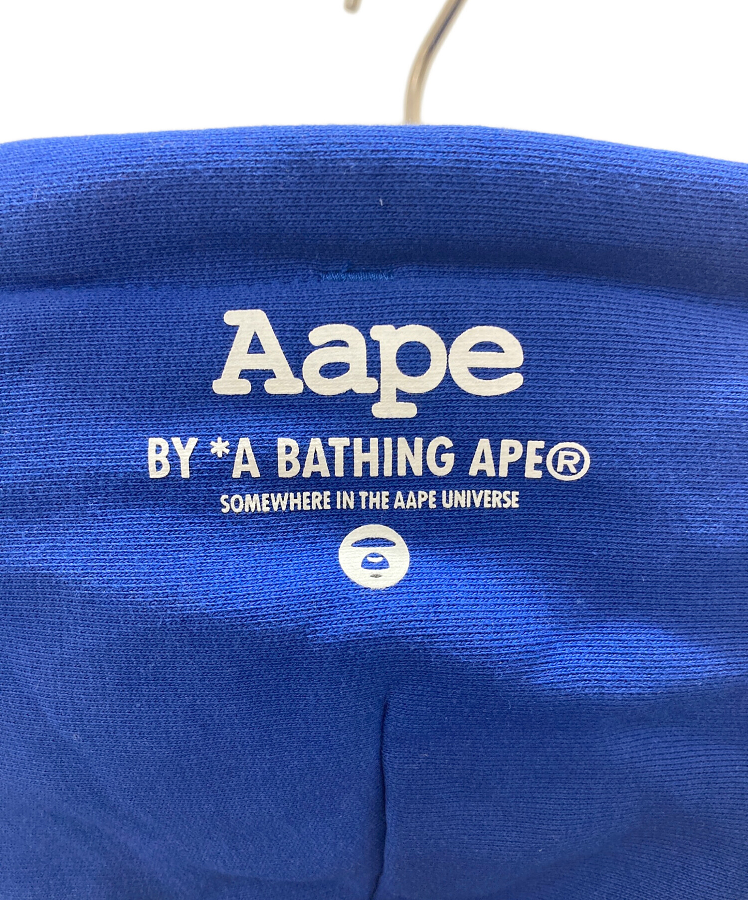中古・古着通販】A BATHING APE (ア ベイシング エイプ) ワッペンロゴ