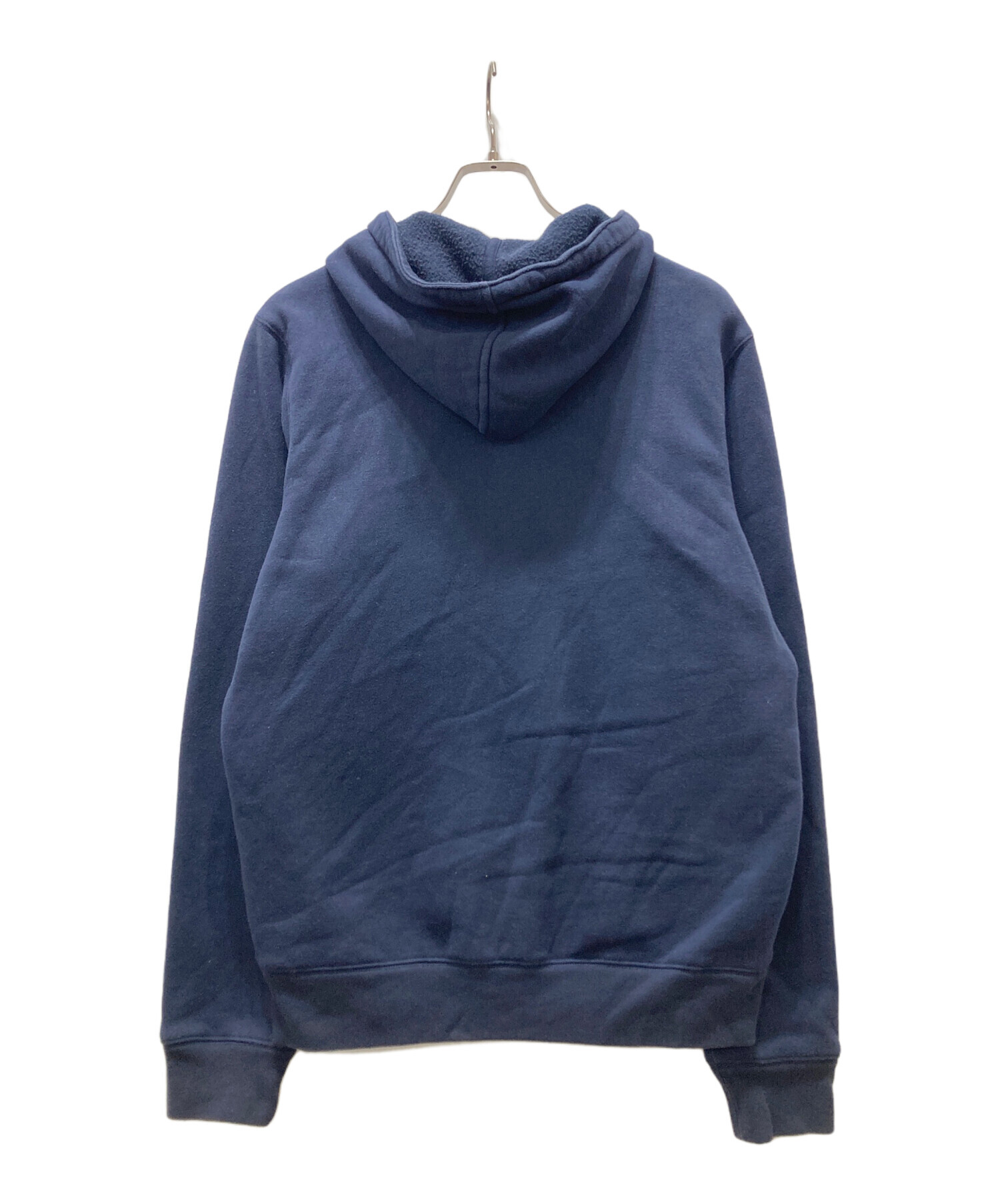 中古・古着通販】LACOSTE (ラコステ) ワッペンロゴジップパーカー