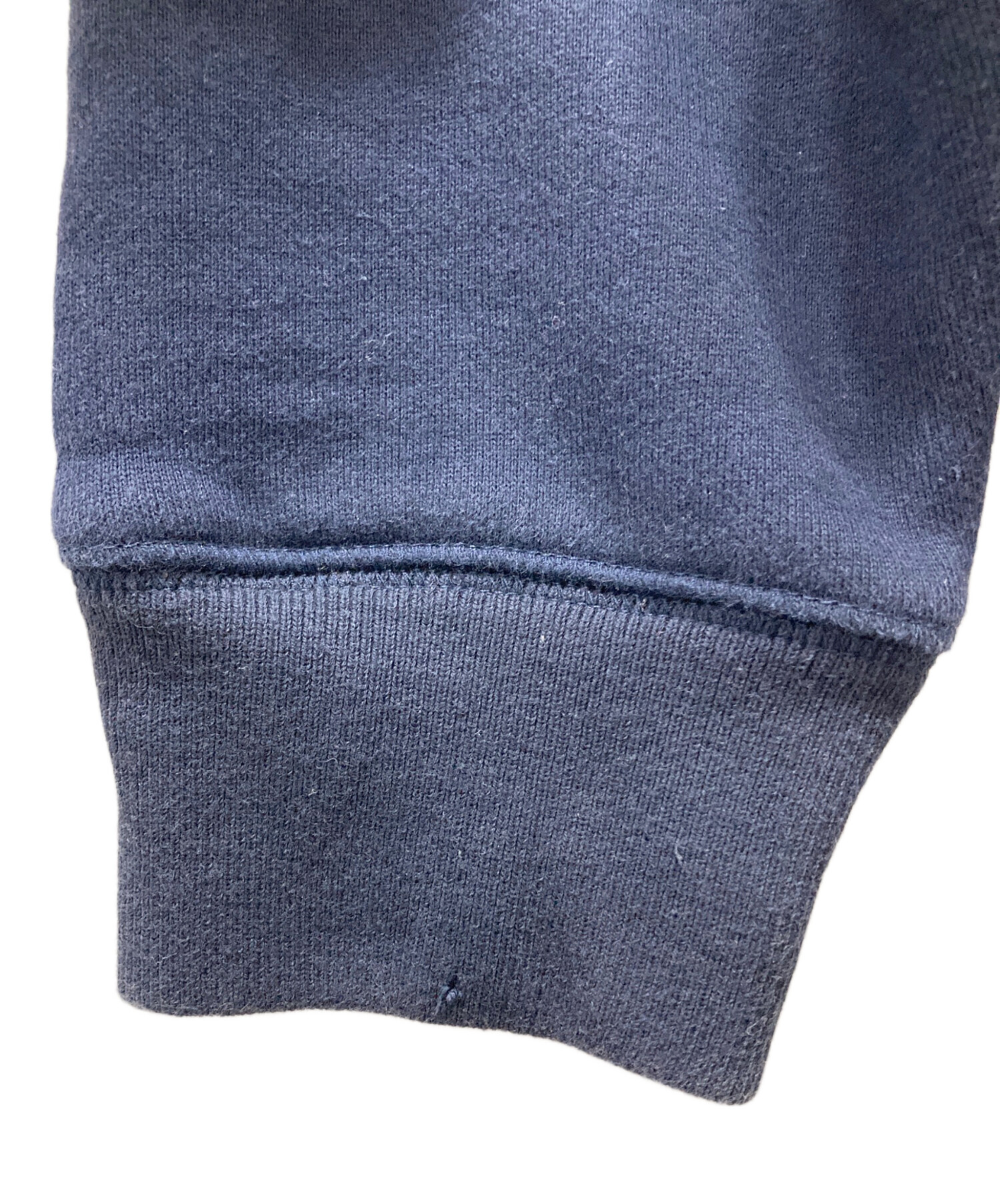 中古・古着通販】LACOSTE (ラコステ) ワッペンロゴジップパーカー 
