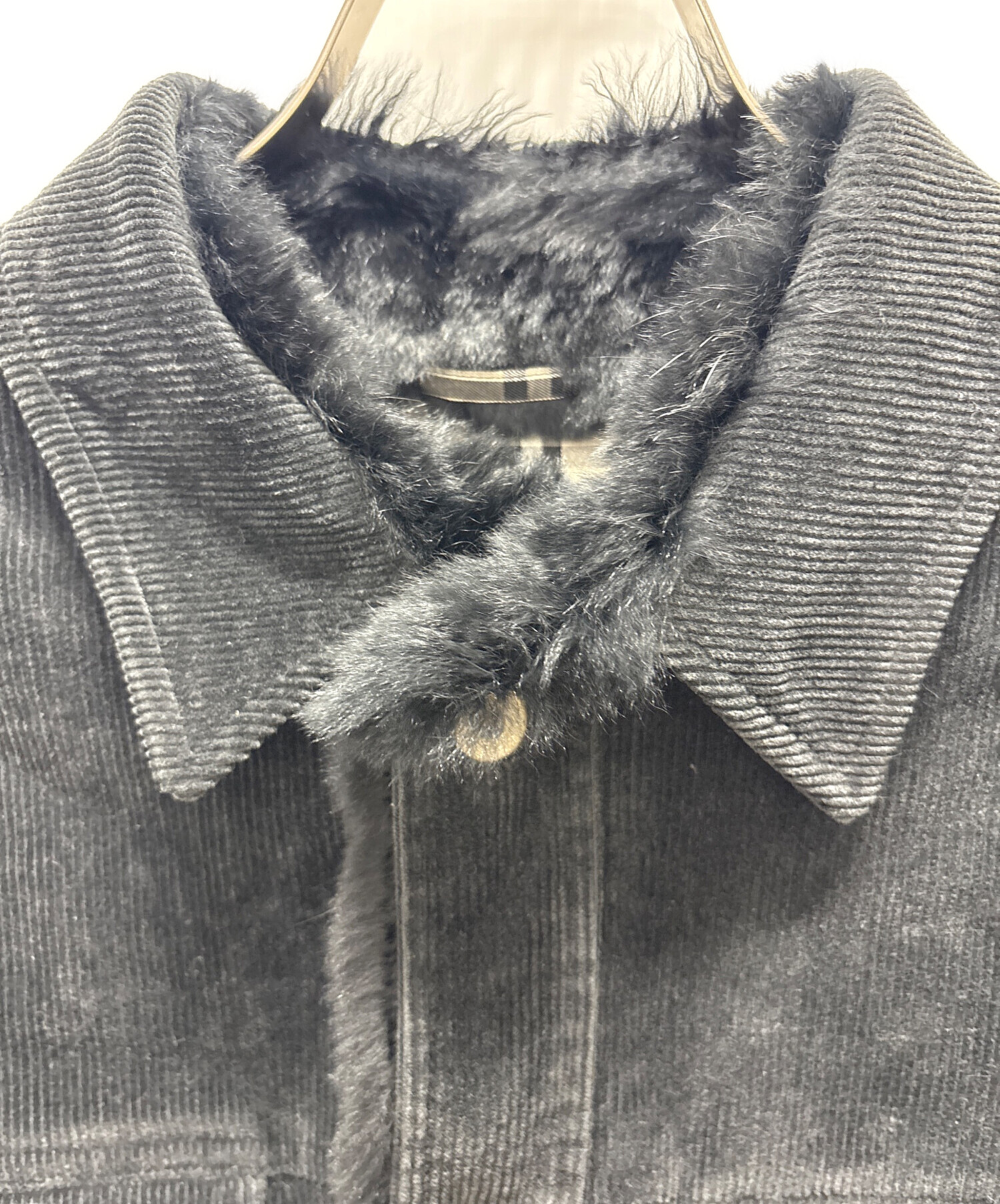 中古・古着通販】BURBERRY BLACK LABEL (バーバリーブラックレーベル 