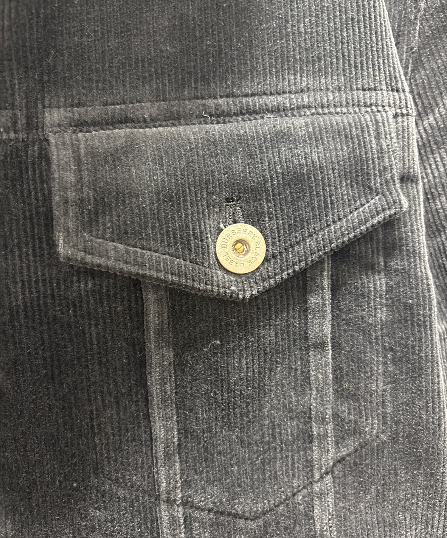 中古・古着通販】BURBERRY BLACK LABEL (バーバリーブラックレーベル 