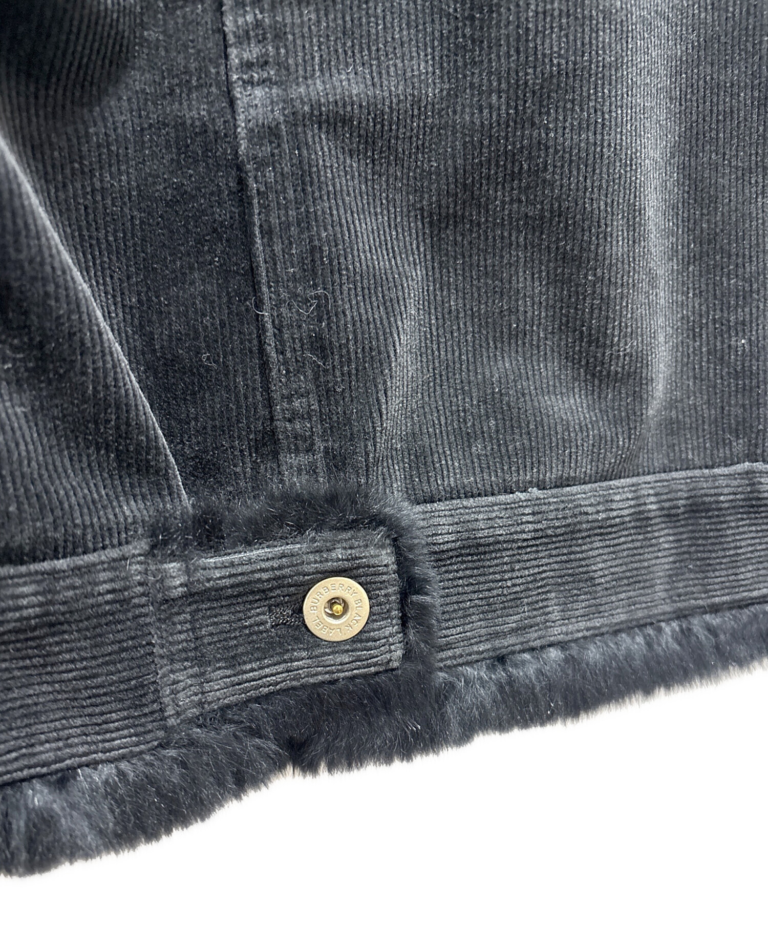 中古・古着通販】BURBERRY BLACK LABEL (バーバリーブラックレーベル 