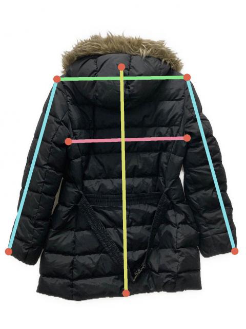 中古・古着通販】COACH (コーチ) シグネチャーライナー ダウンコート