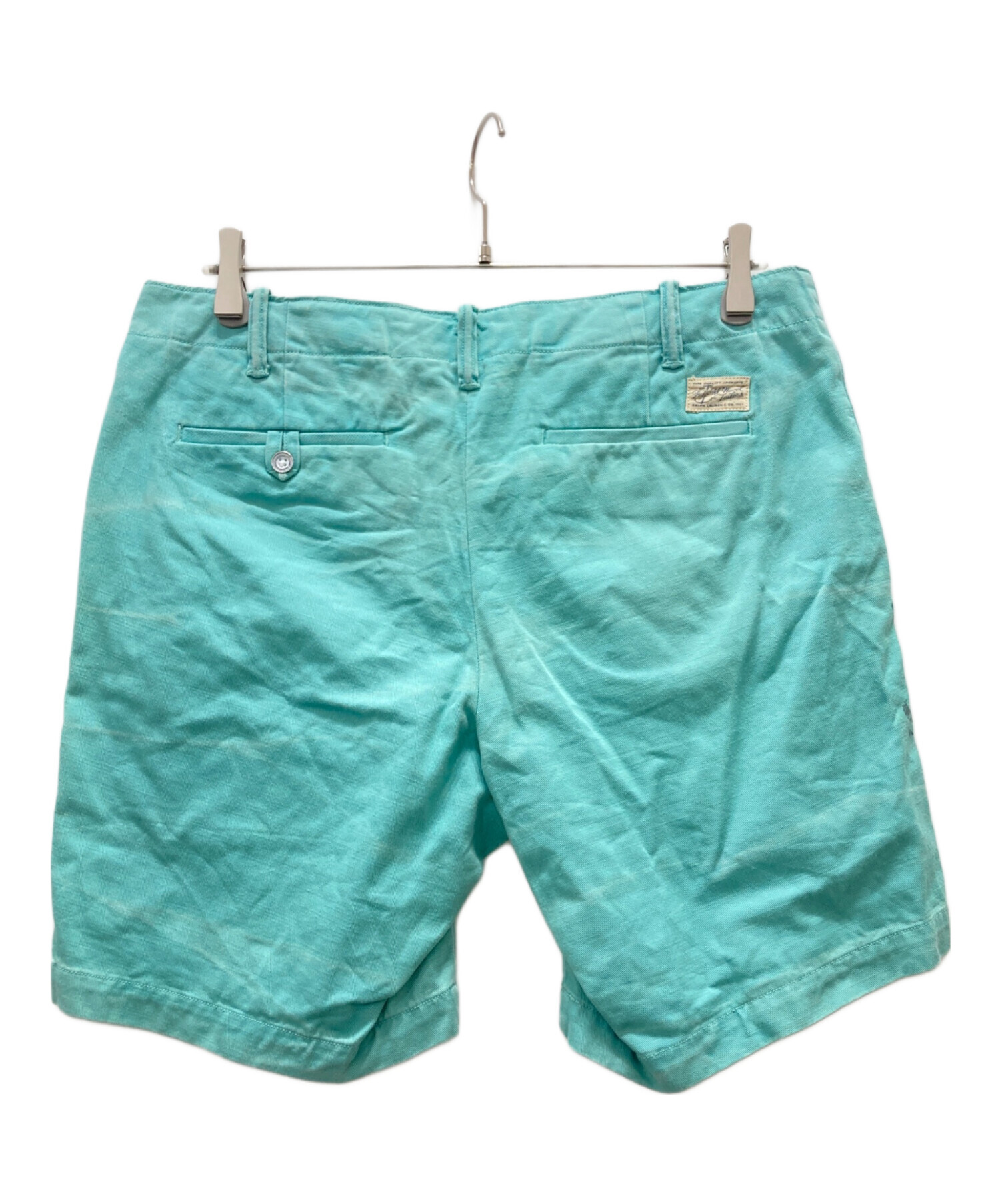 中古・古着通販】POLO RALPH LAUREN (ポロ・ラルフローレン) ハーフ