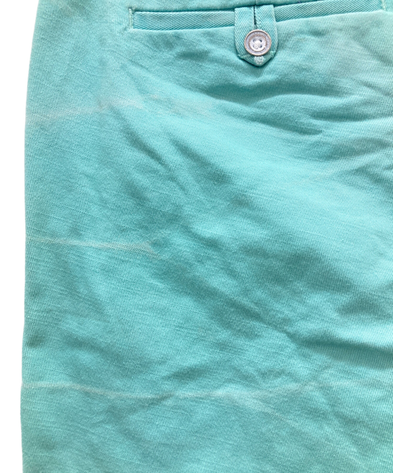 中古・古着通販】POLO RALPH LAUREN (ポロ・ラルフローレン) ハーフ