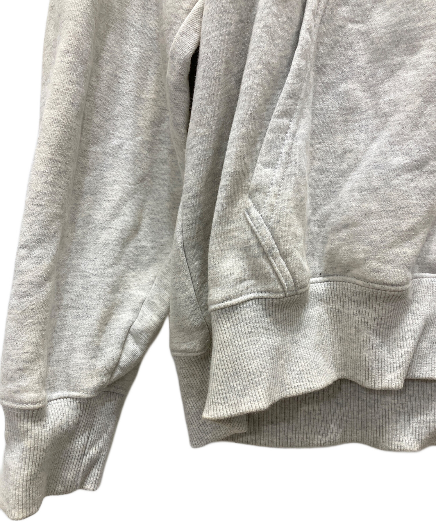 中古・古着通販】stussy (ステューシー) ISTロゴプリントパーカー 