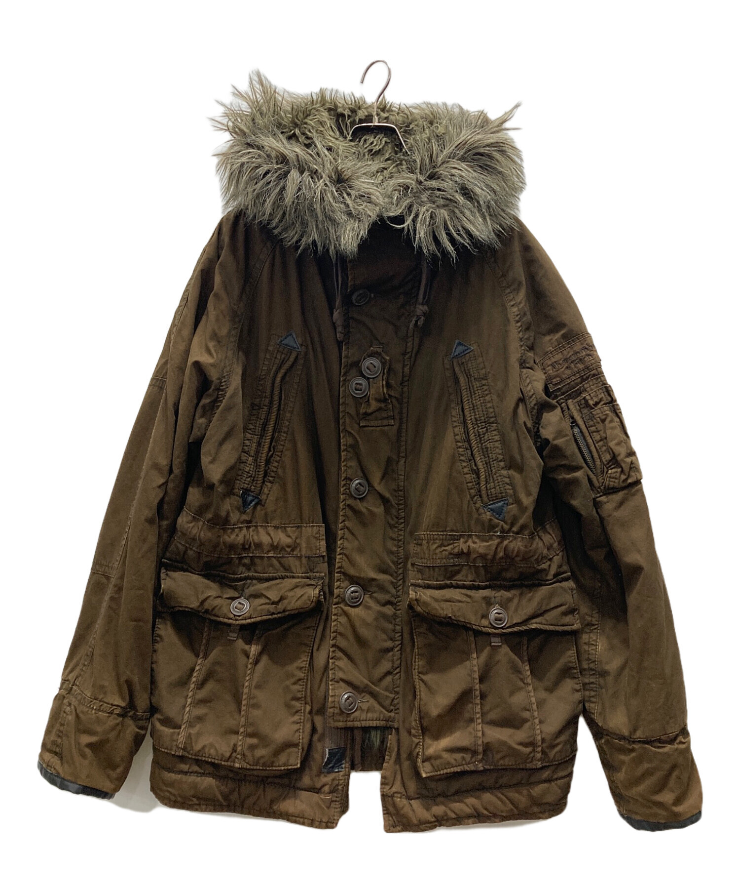 中古・古着通販】Abercrombie & Fitch (アバクロンビー アンド