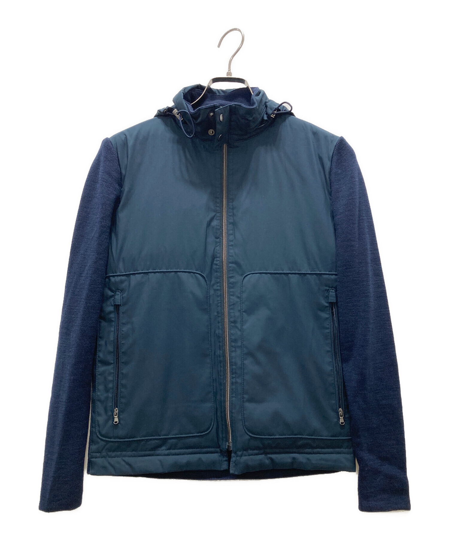 中古・古着通販】BROOKS BROTHERS (ブルックスブラザーズ) ダウン切替 