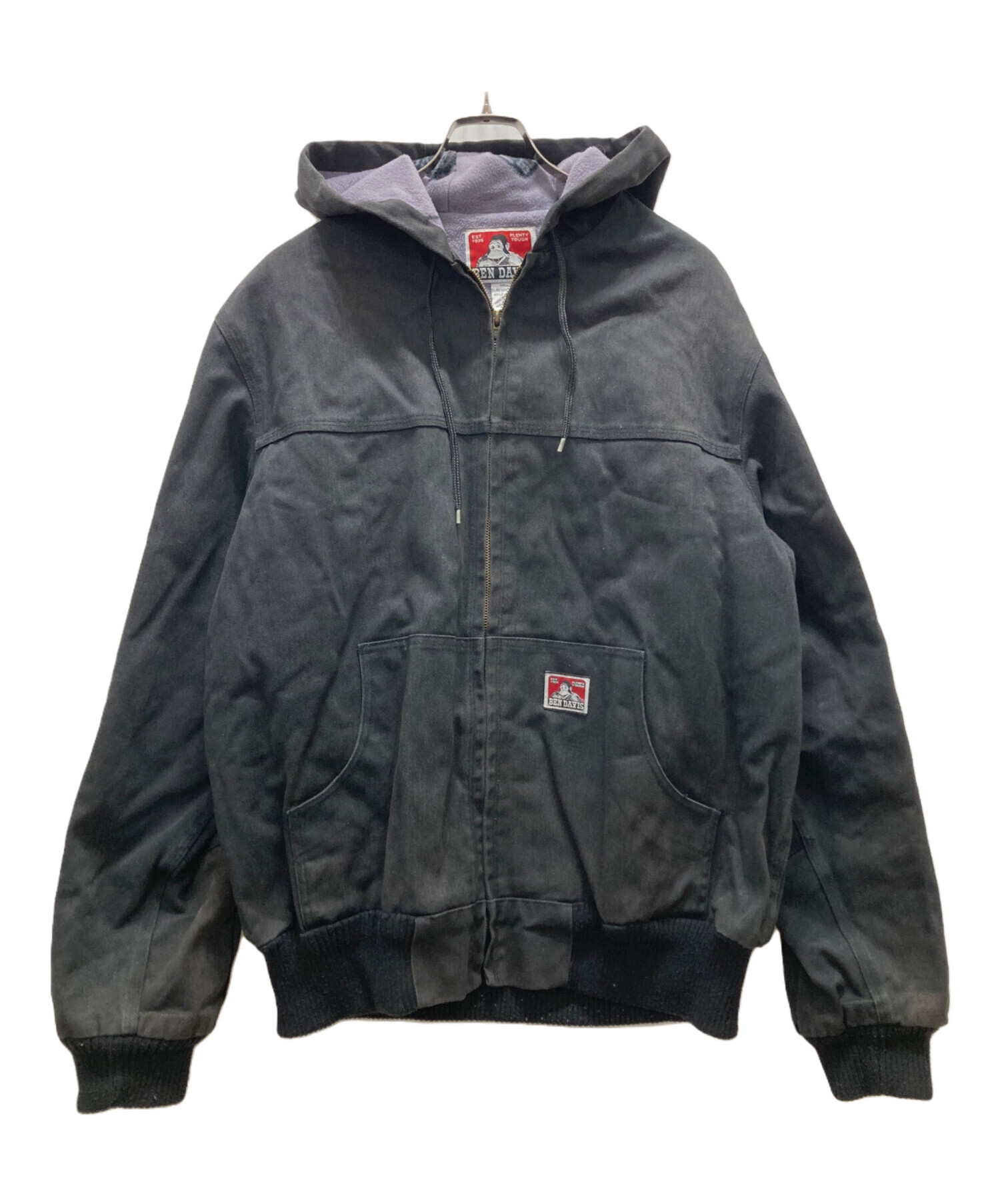 中古・古着通販】BEN DAVIS (ベンデイビス) フリースライナー ワーク 