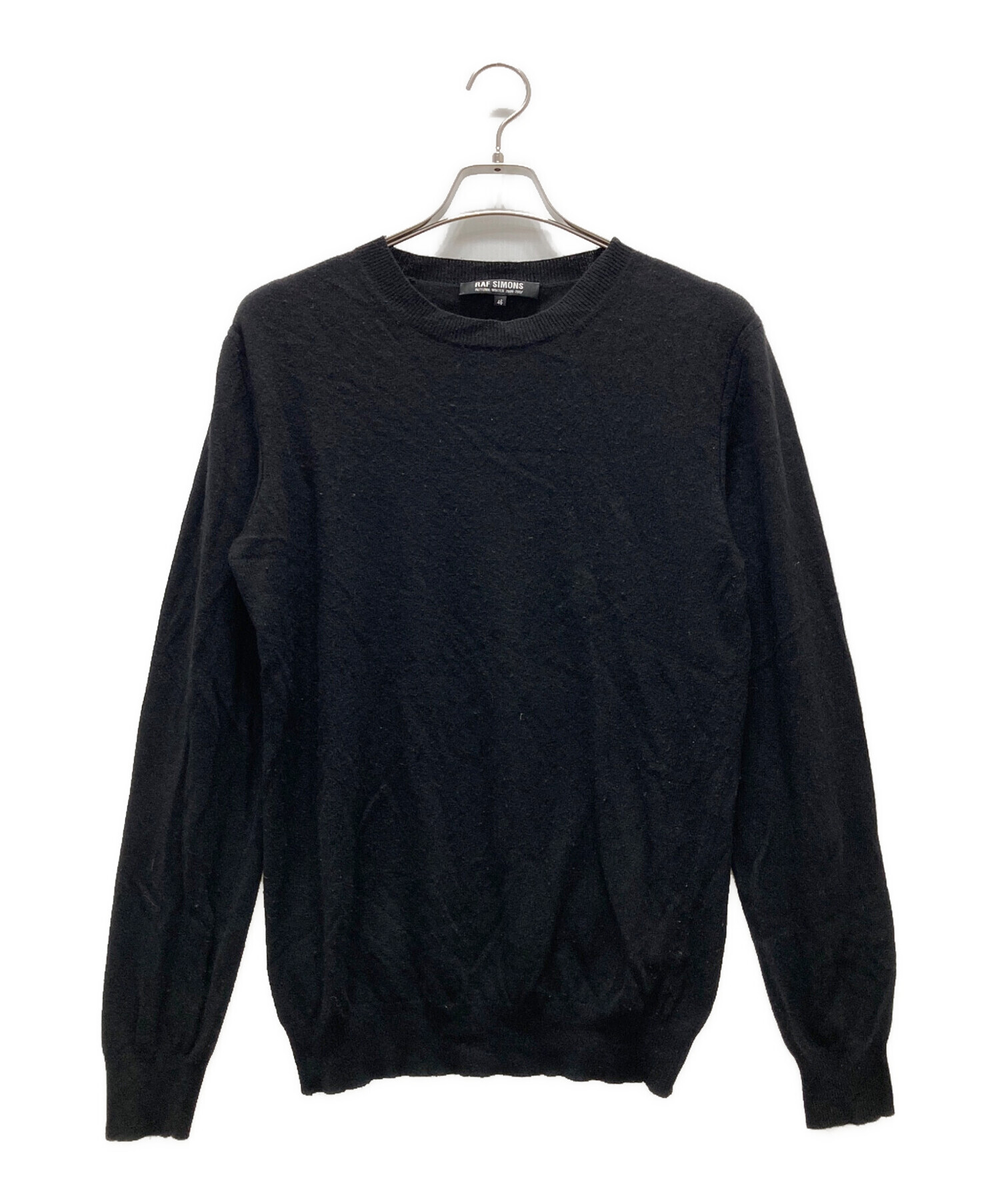 中古・古着通販】RAF BY RAF SIMONS (ラフバイ ラフシモンズ) 06AW R 