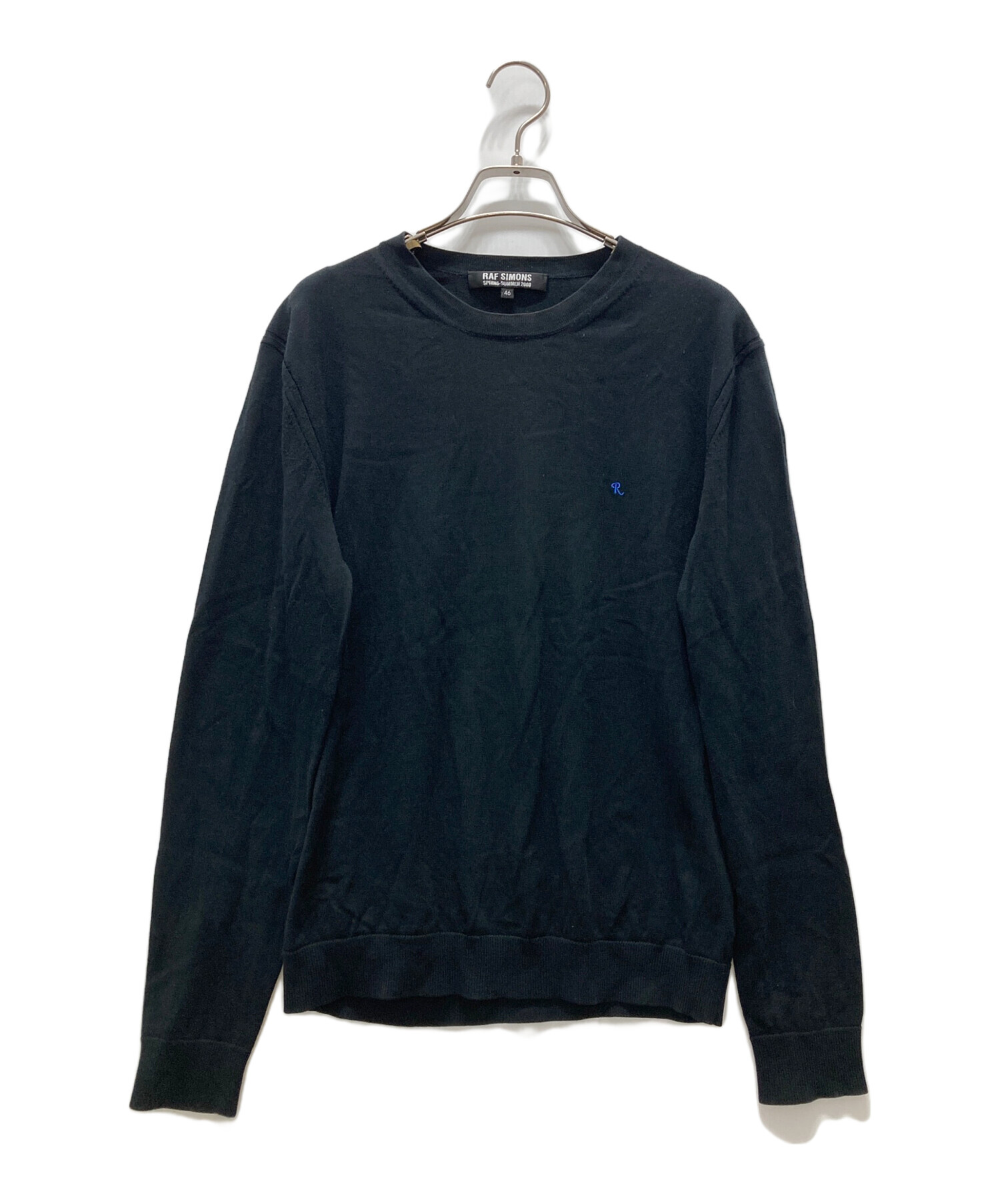 中古・古着通販】RAF BY RAF SIMONS (ラフバイ ラフシモンズ) 08SS R 