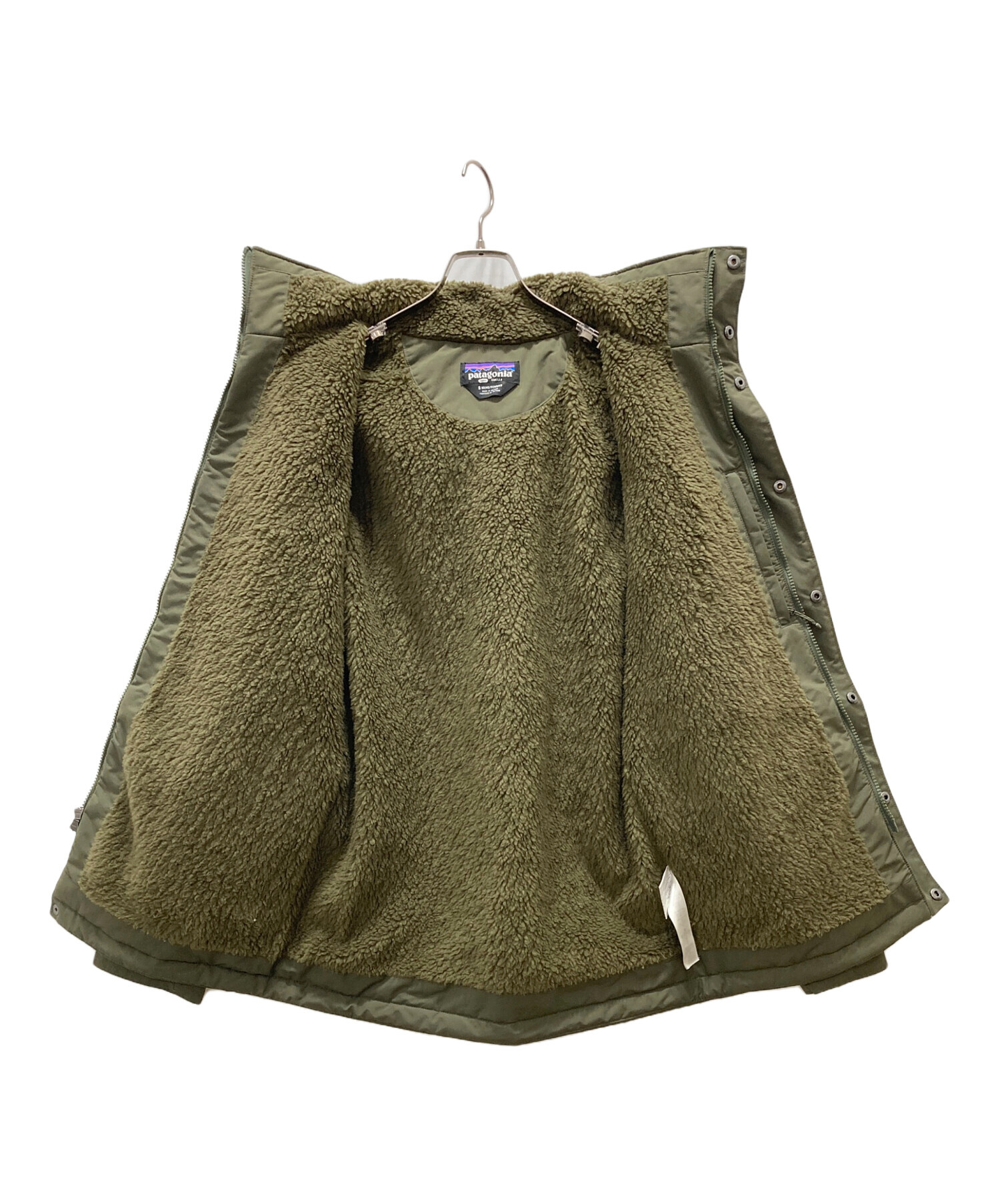 【used】パタゴニアイスマスジャケット・カーキ 中古・古着通販】Patagonia (パタゴニア) イスマスジャケット カーキ