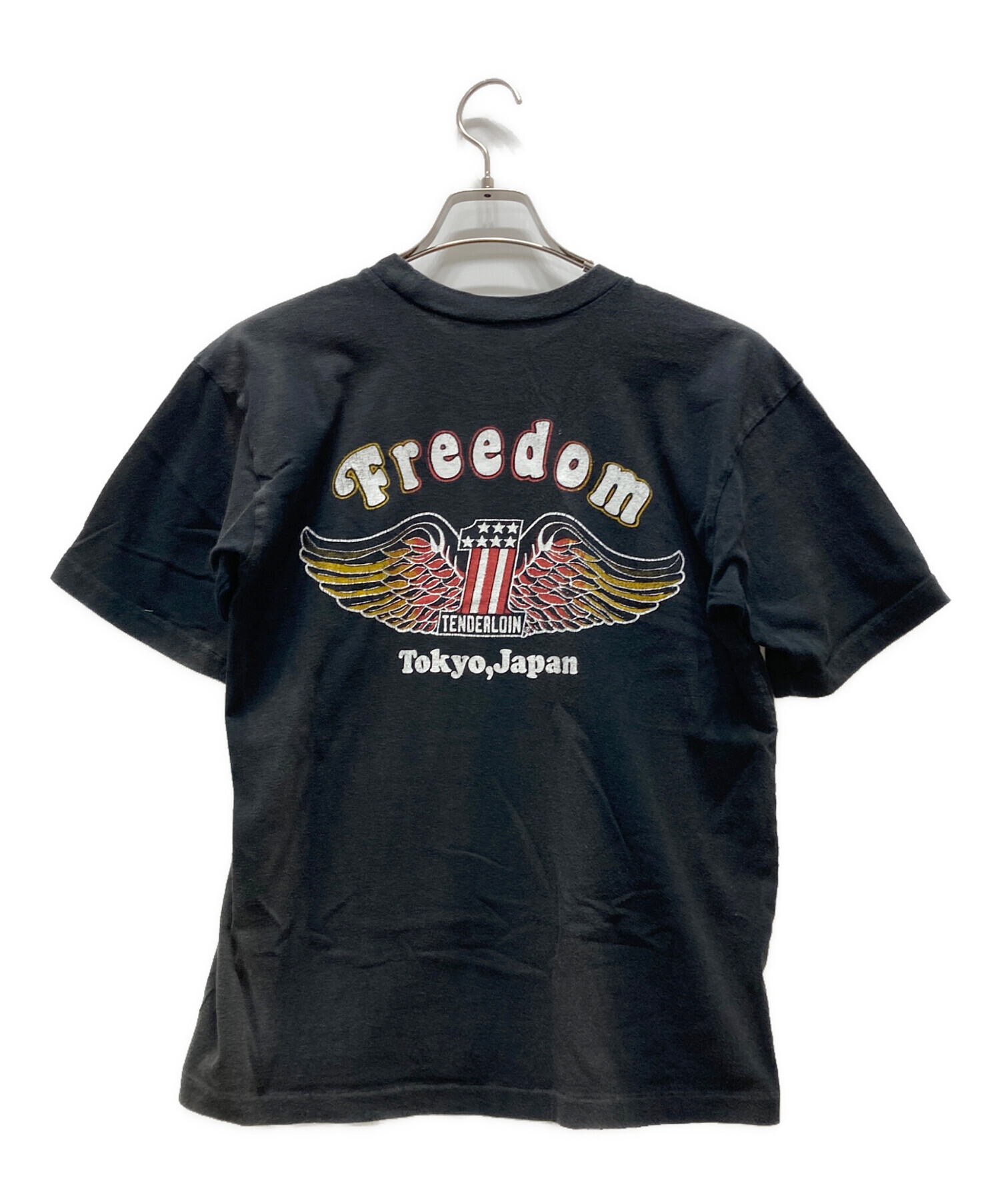 初期 Mサイズ テンダーロイン Tシャツ ブラック