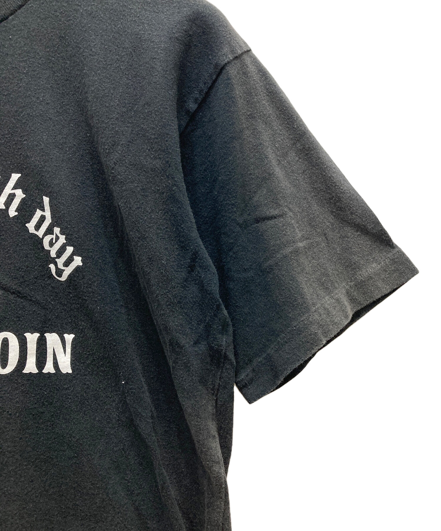 中古・古着通販】TENDERLOIN (テンダーロイン) ロゴプリントTシャツ