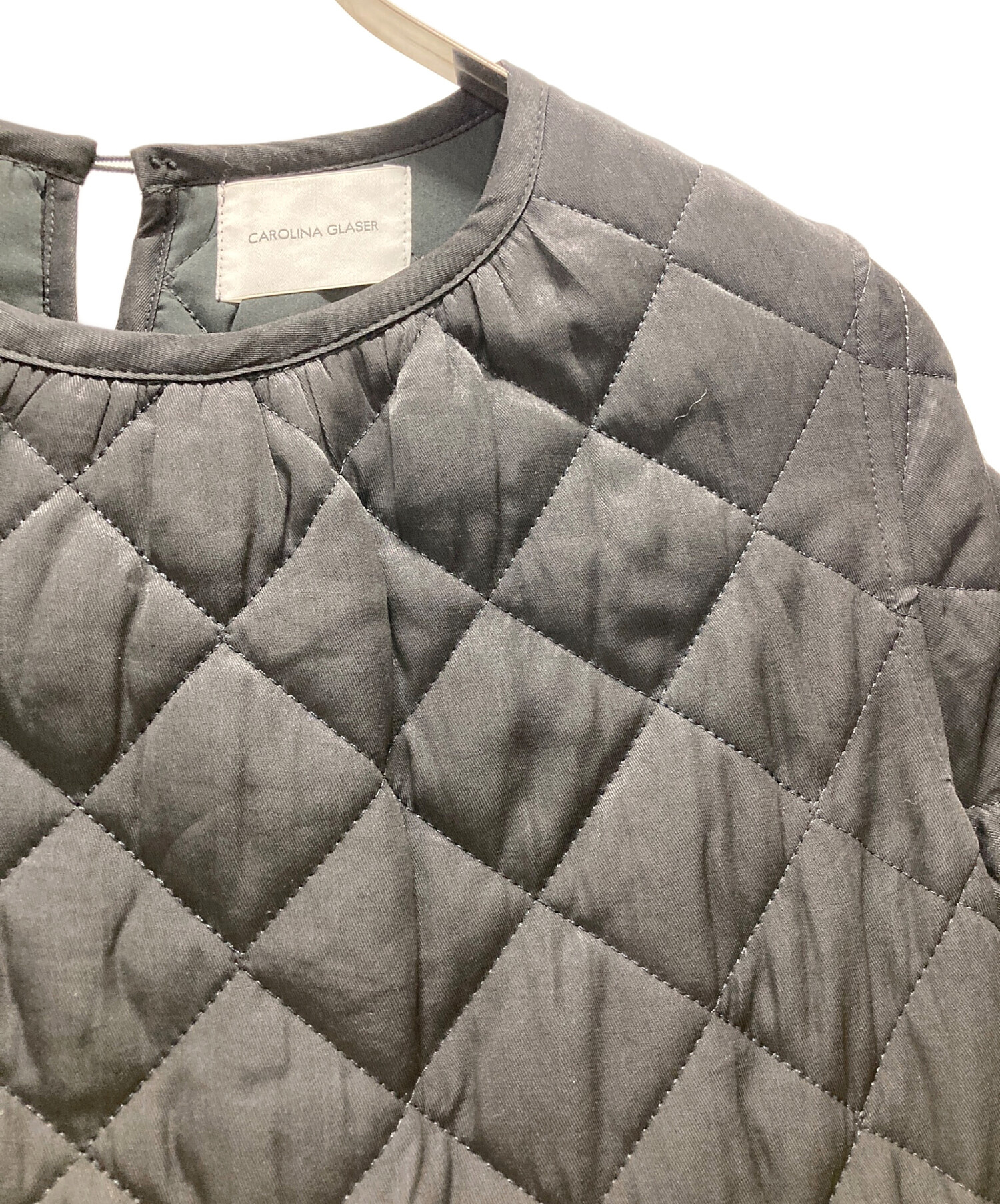中古・古着通販】CAROLINA GLASER (カロリナ グレイサー) キルティング
