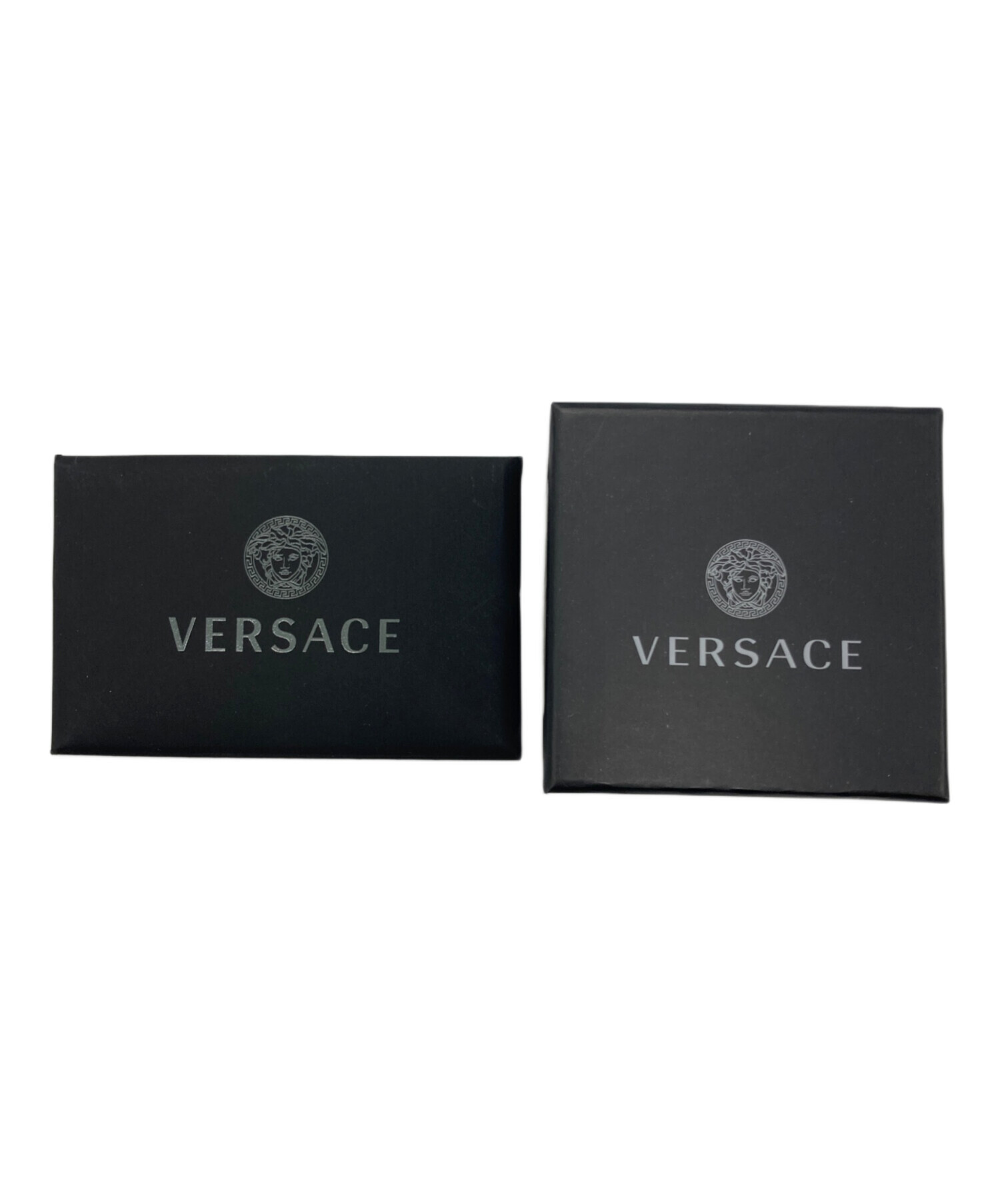 中古・古着通販】VERSACE (ヴェルサーチェ) セーフティー ピン リング