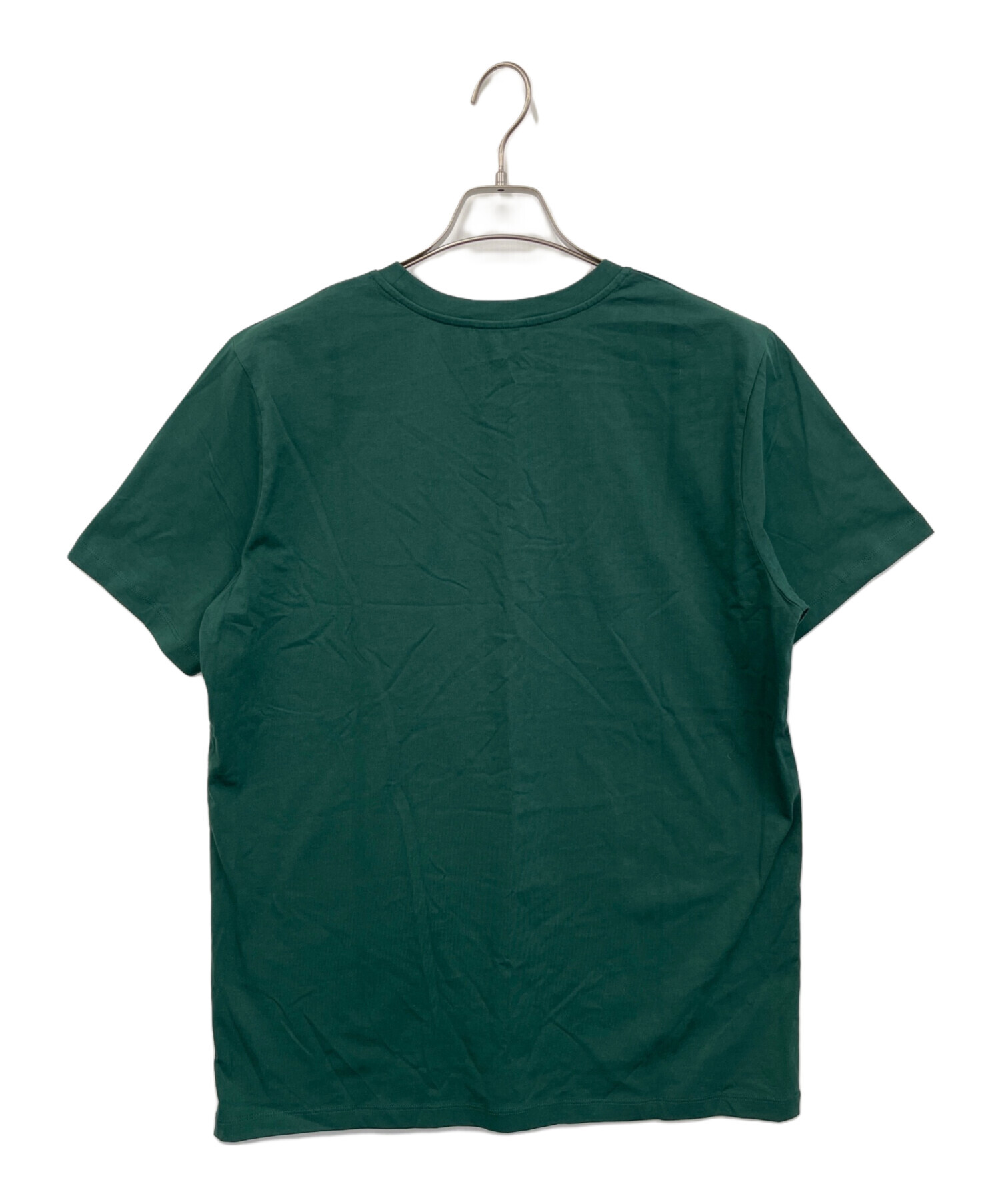 中古・古着通販】A.P.C. (アーペーセー) Item T-shirt グリーン サイズ 