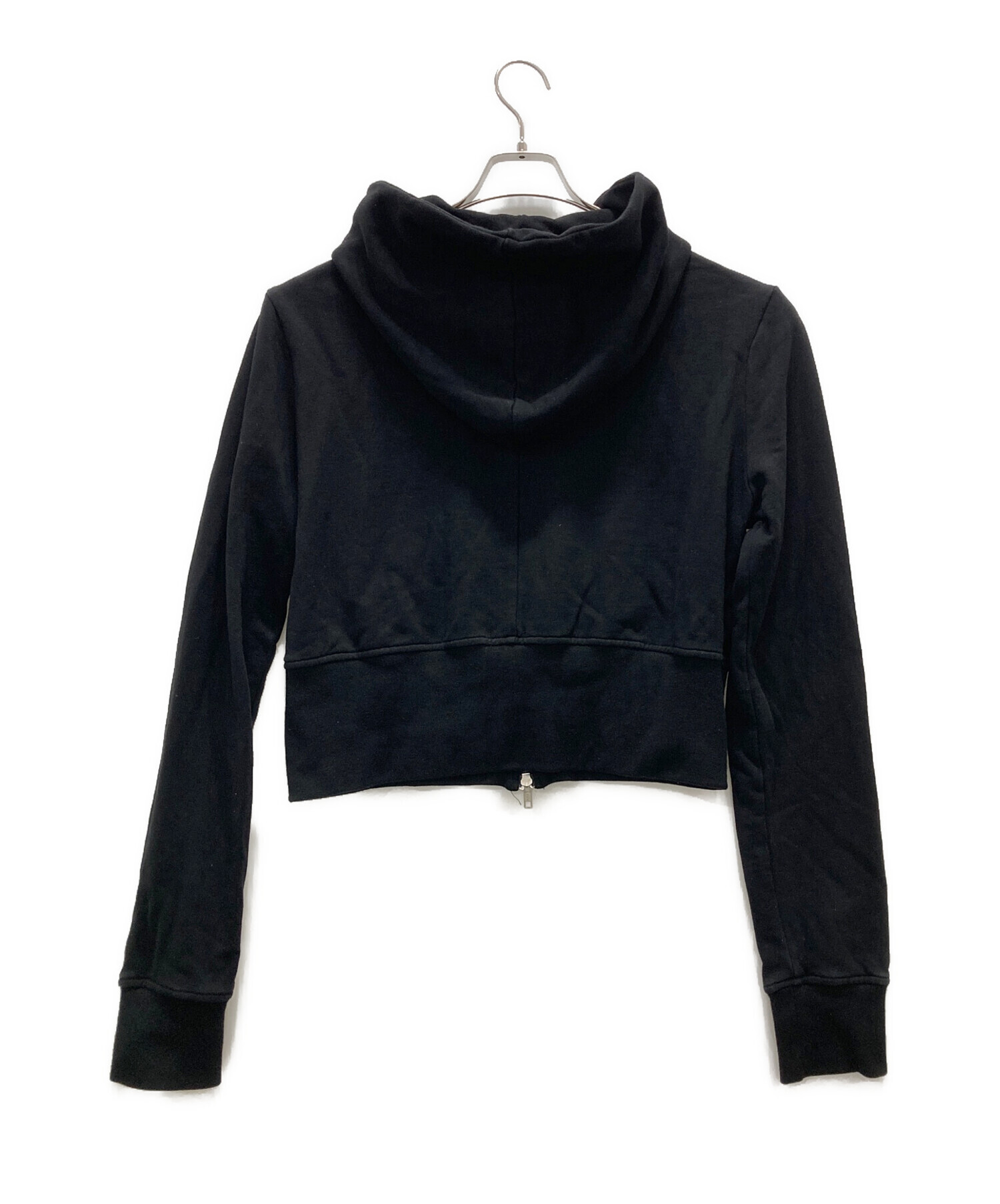 トップス NO MASS PROD. GLMNIST3 CROPPED HOODIE NO MASS PROD. Official Retailer (NO MASS PROD.) Official Online