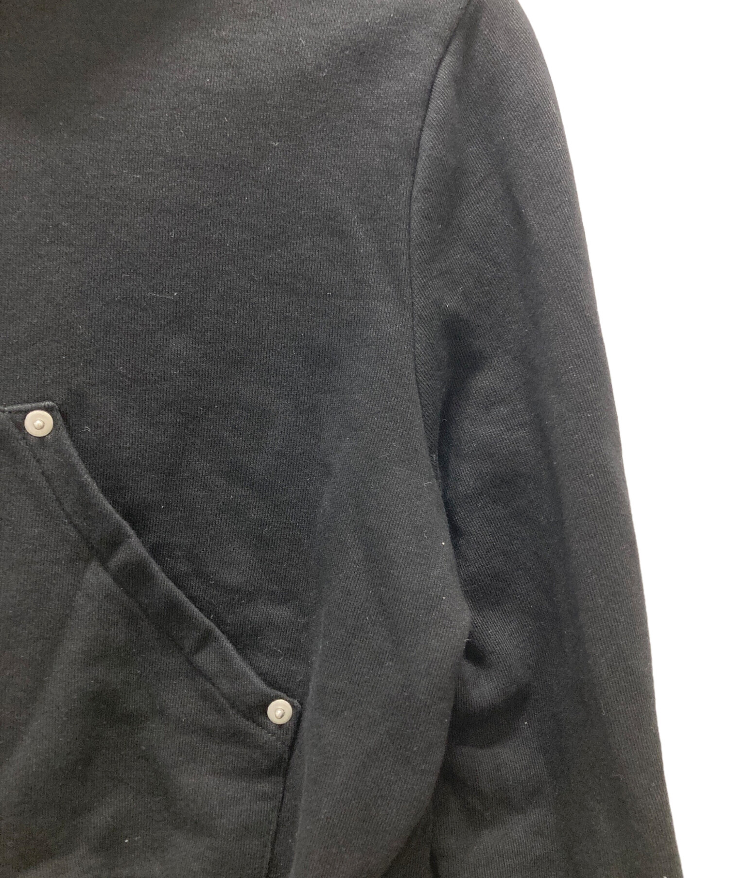 o*0様 NO MASS PROD. GLMNIST3 CROPPED HOOD NO MASS PROD. Official Retailer (NO MASS PROD.) Official Online