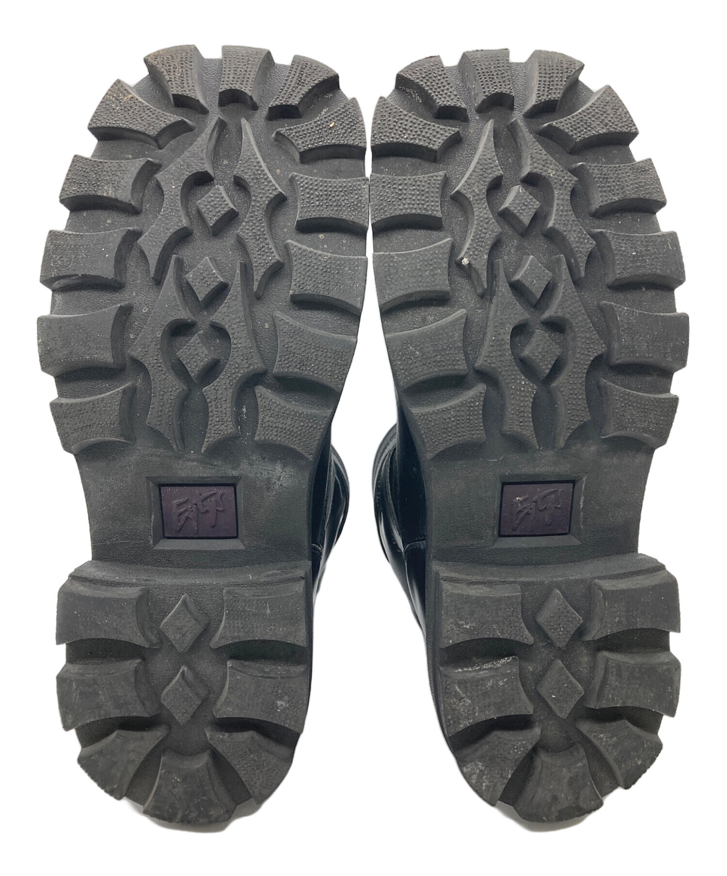 中古・古着通販】Eytys (エイティーズ) ブーツ ブラック サイズ:27.2