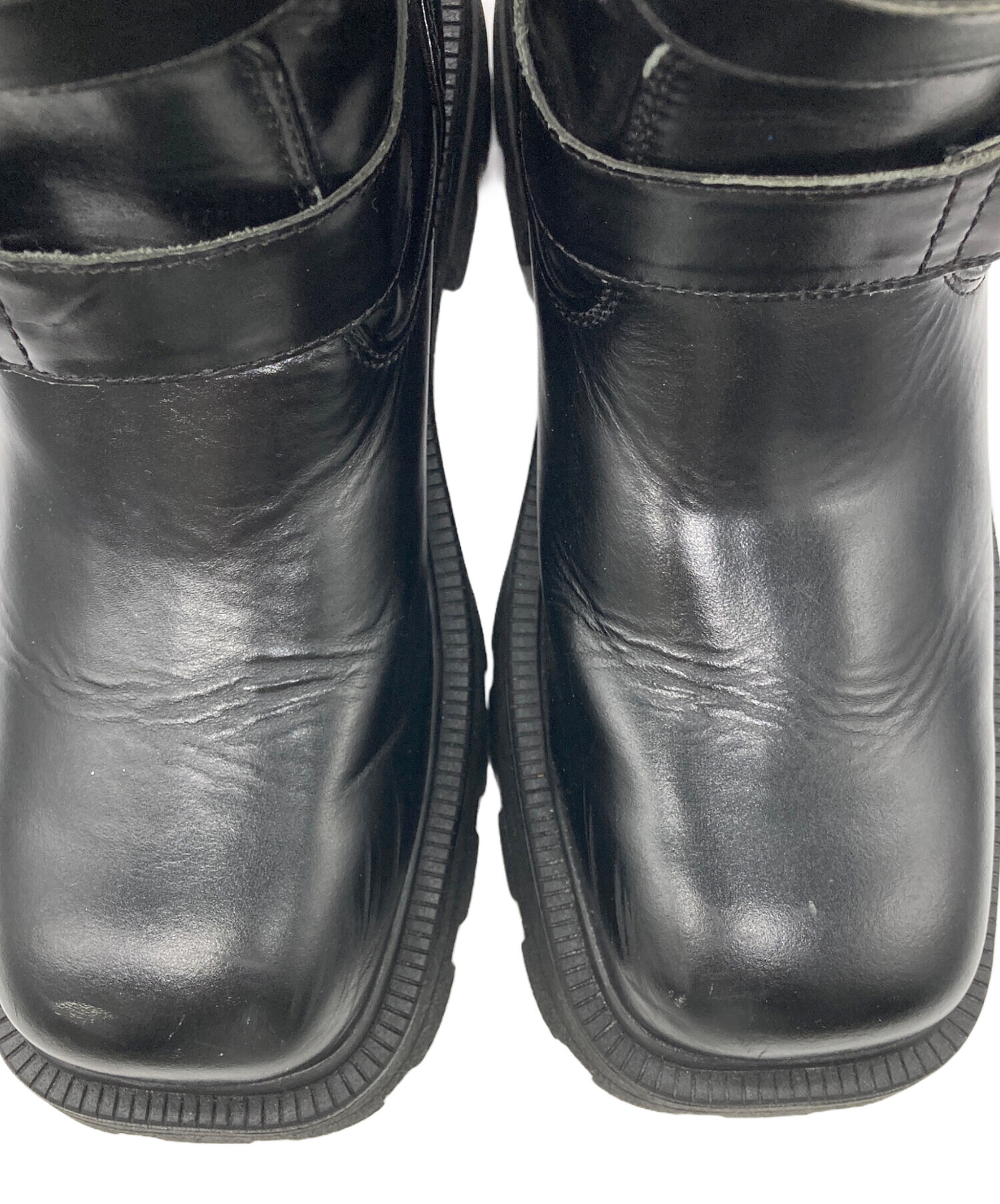 eytys ブーツ 中古・古着通販】Eytys (エイティーズ) ブーツ ブラック サイズ:27.2