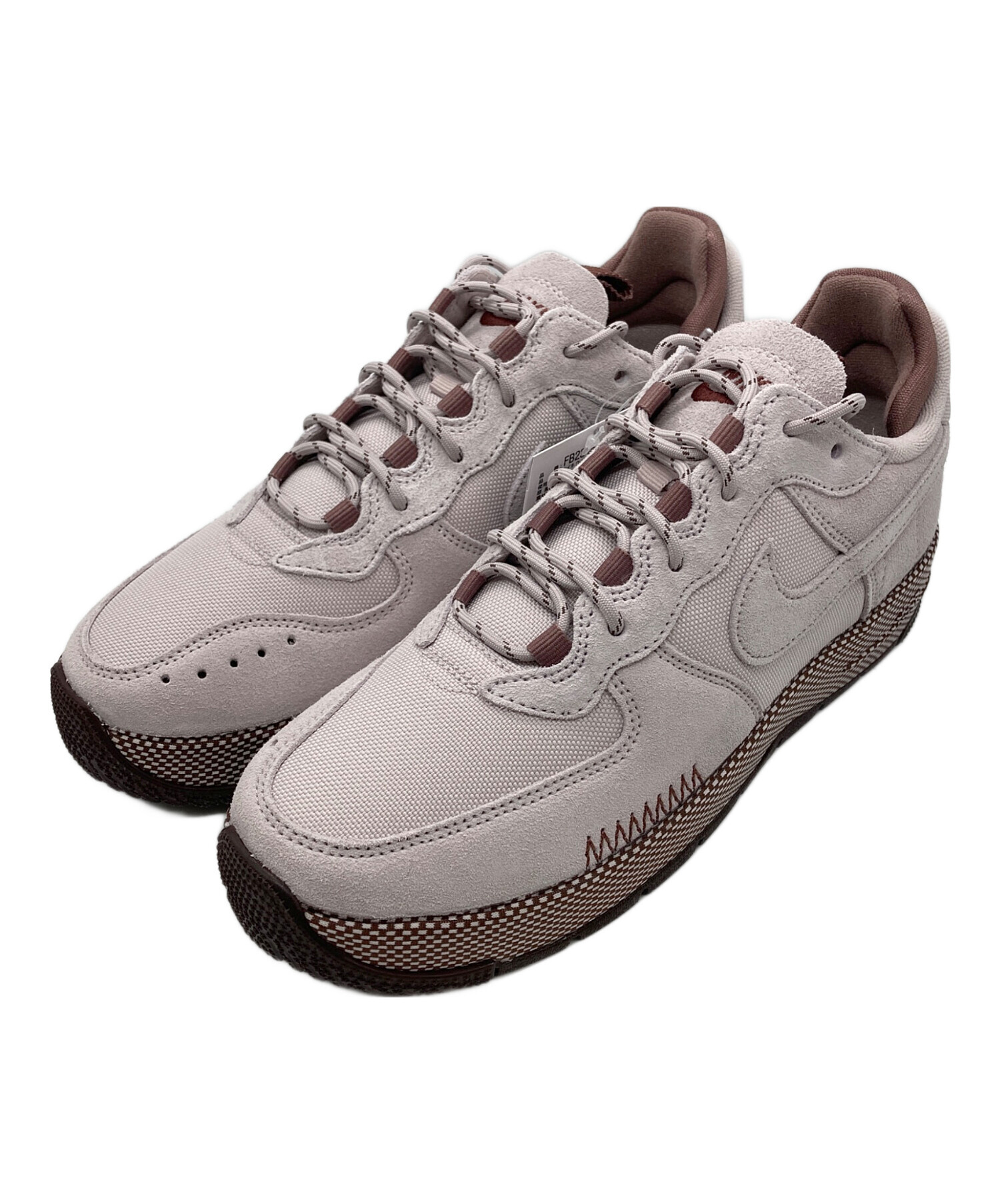 中古・古着通販】NIKE (ナイキ) Air Force 1 Wild パープル サイズ 