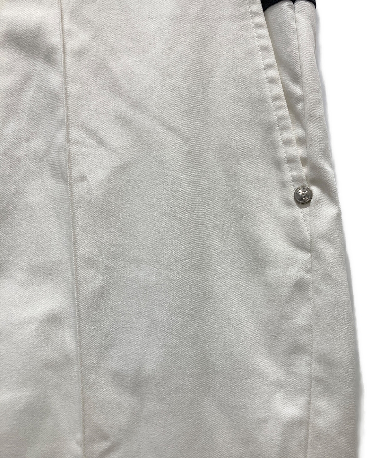 中古・古着通販】BRIEFING (ブリーフィング) ゴルフパンツ ホワイト