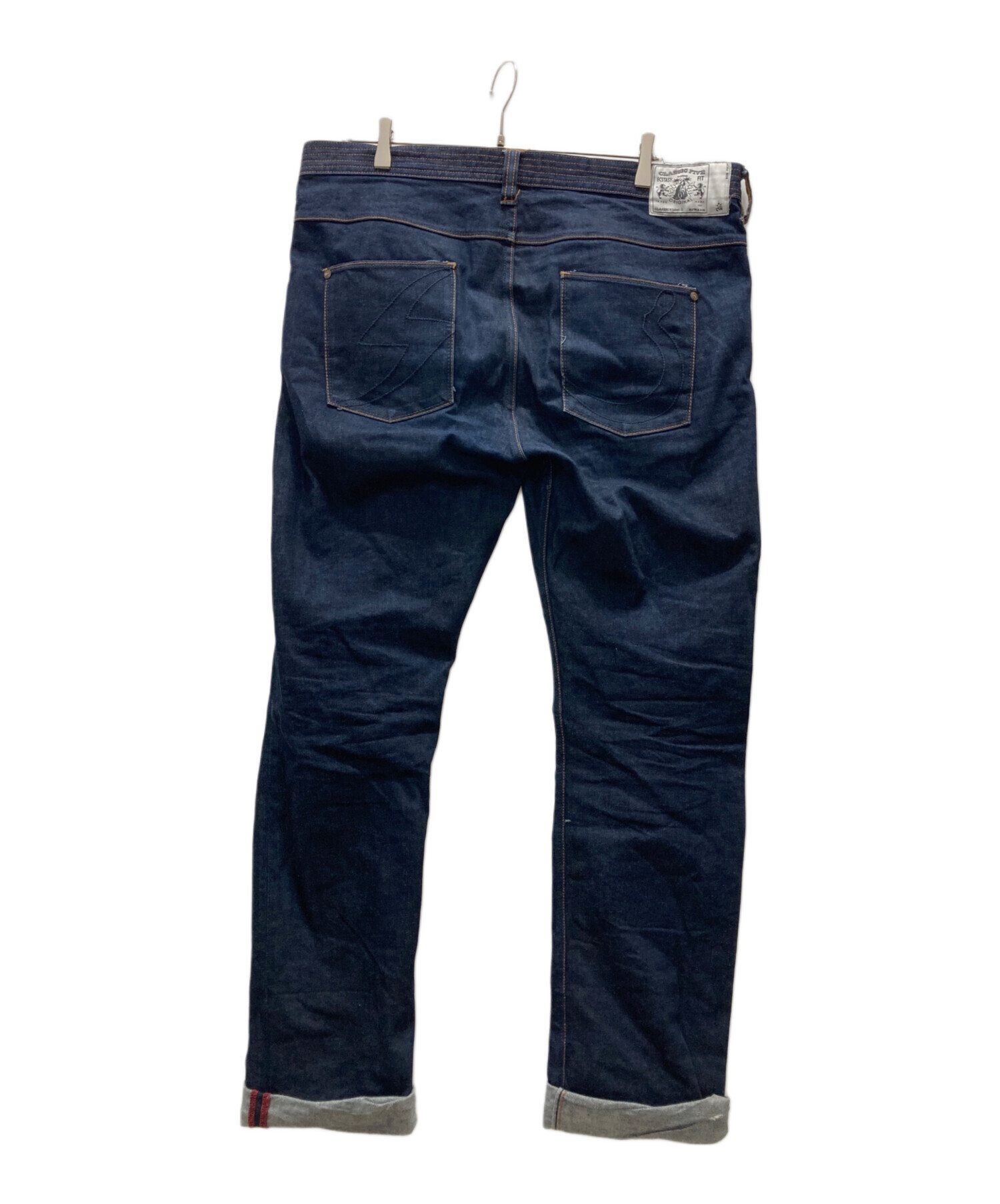 中古・古着通販】BAL (バル) デニムパンツ ブルー サイズ:XL｜ブランド 