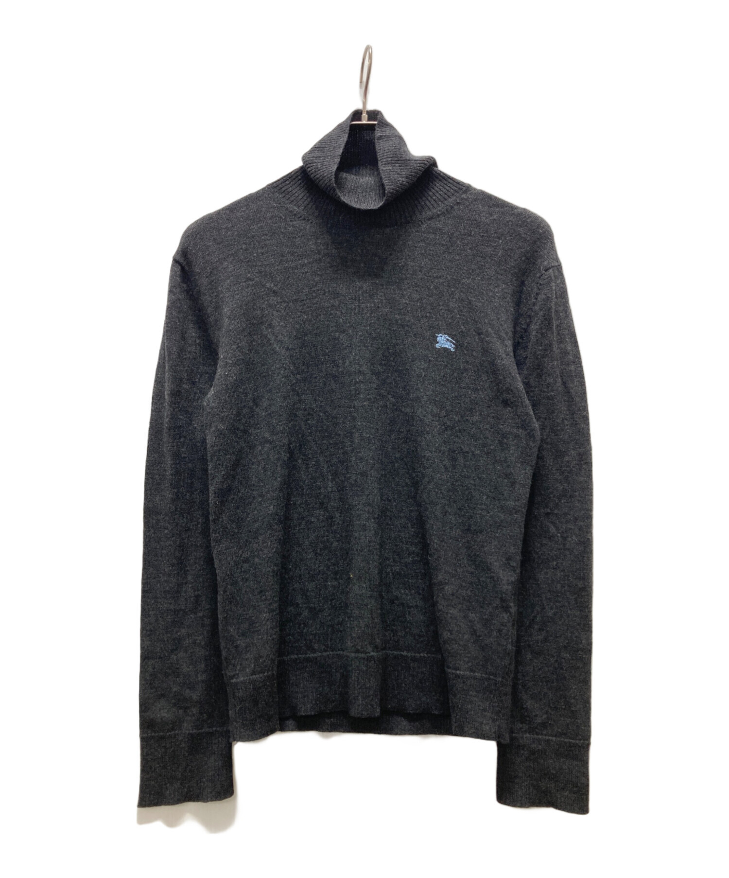 バーバリーブラックレーベル☆タートルネック BURBERRY BLACK LABEL