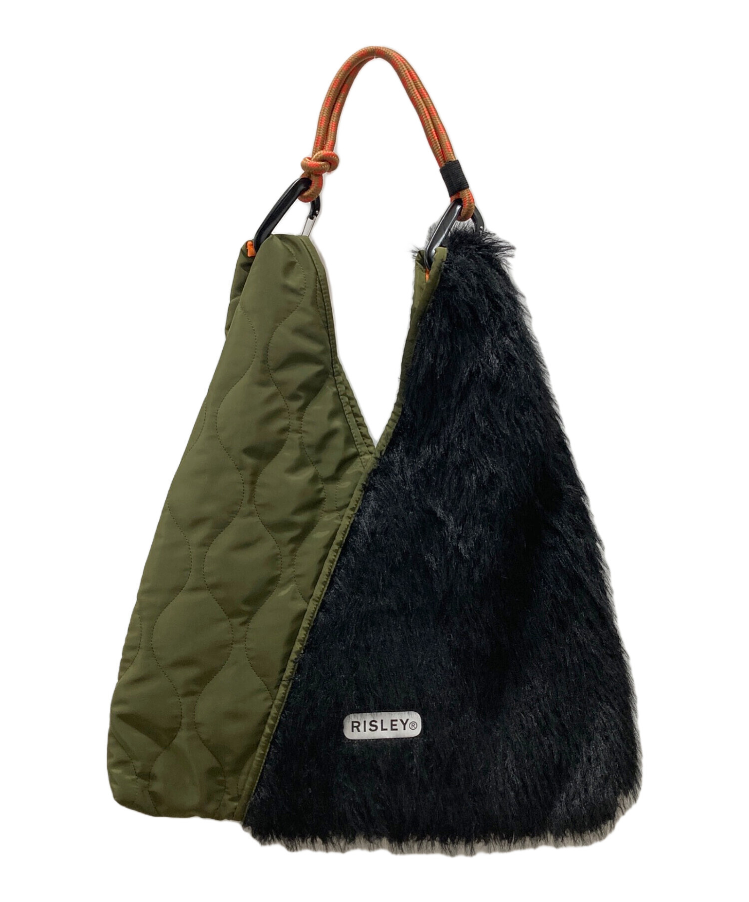 中古・古着通販】OUTDOOR (アウトドア) Risley (リズレー) トート