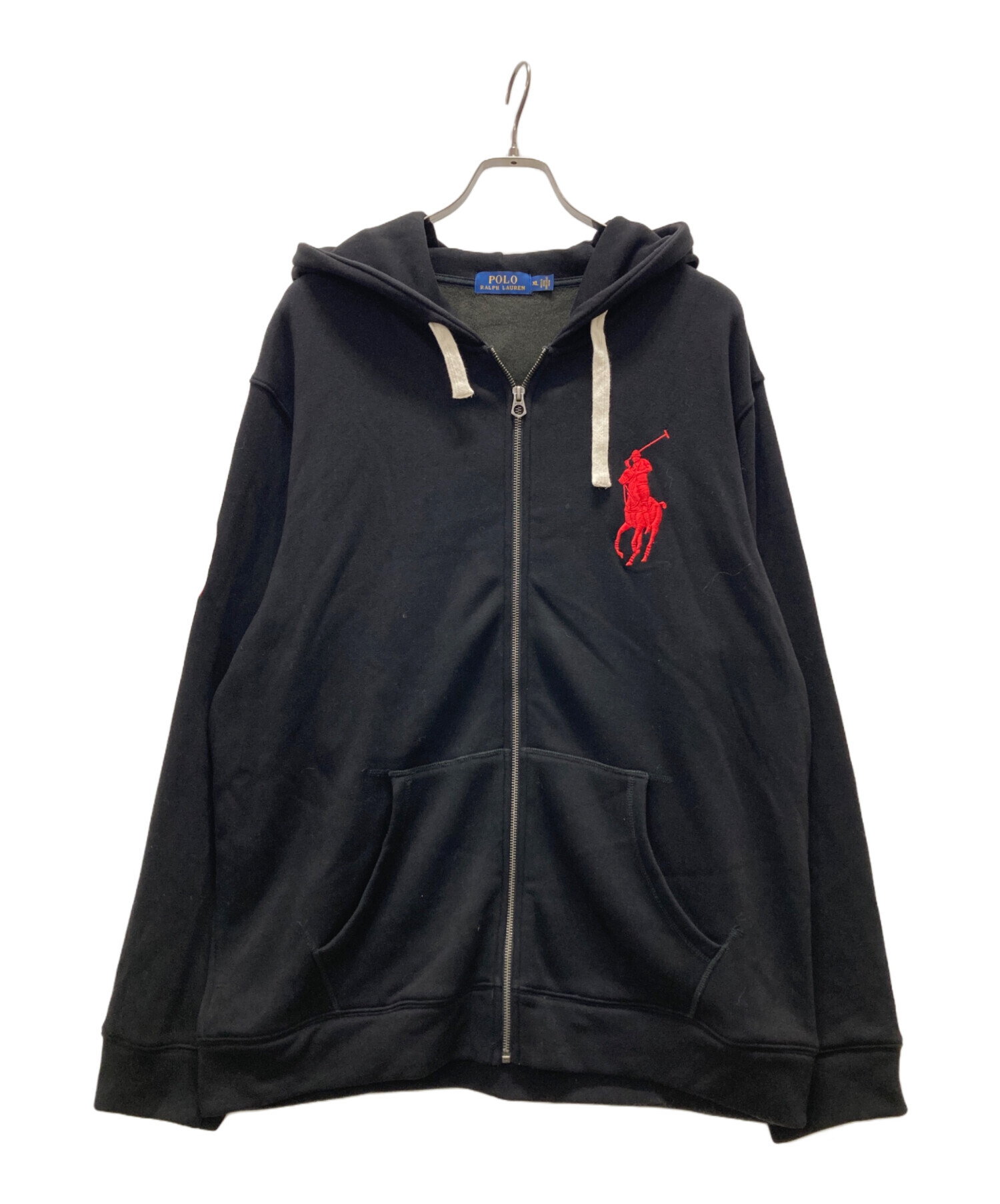 中古・古着通販】POLO RALPH LAUREN (ポロ・ラルフローレン) 裏起毛 